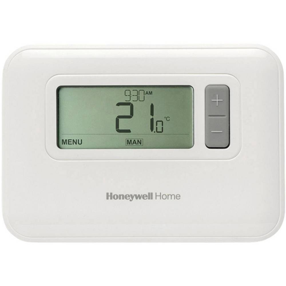 Honeywell Raumthermostat Home T3 7-Tage Thermostat, programmierbar, kabelgebunden T3C110AEU