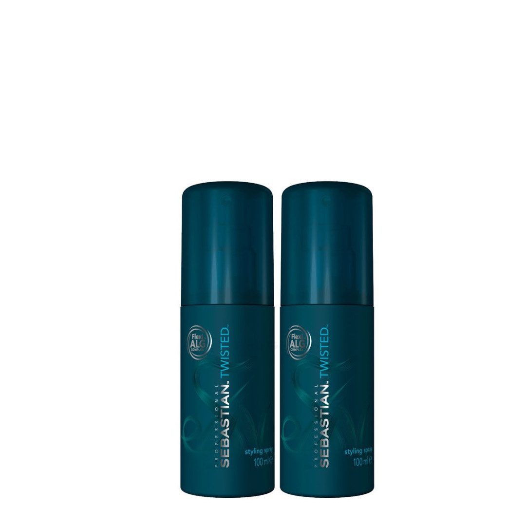 Lockenspray Twisted Curl Reviver Spray 2x100ml = 200ml