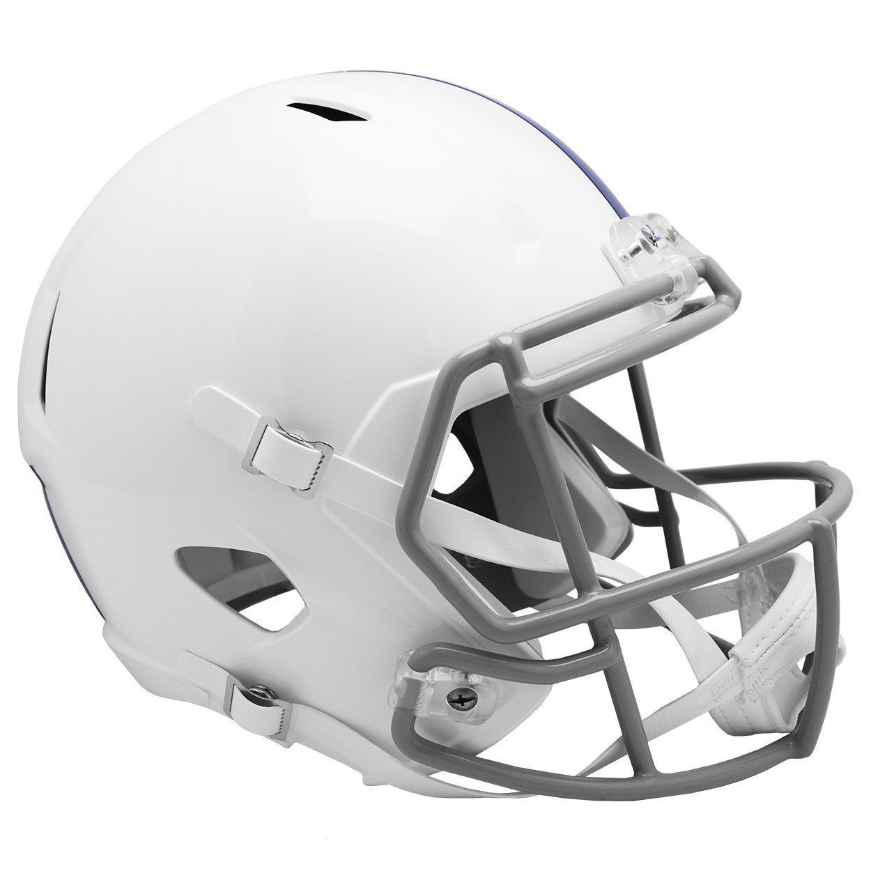 Riddell Sammelfigur Speed Replica Football Helm Indianapolis Colts 19