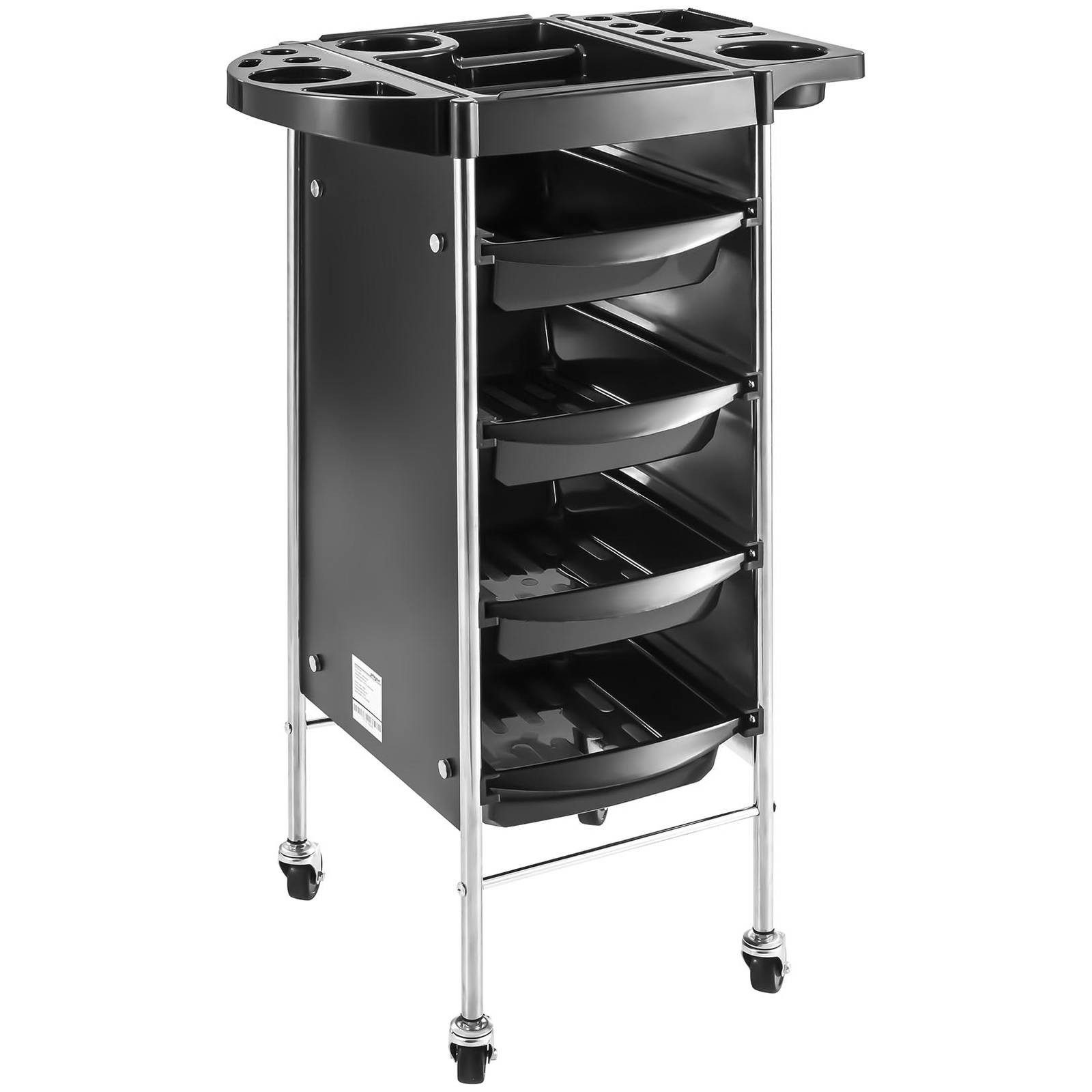 Physa Regalwagen Arbeitswagen Rollcontainer Rollregal Bedienungswagen günstig online kaufen