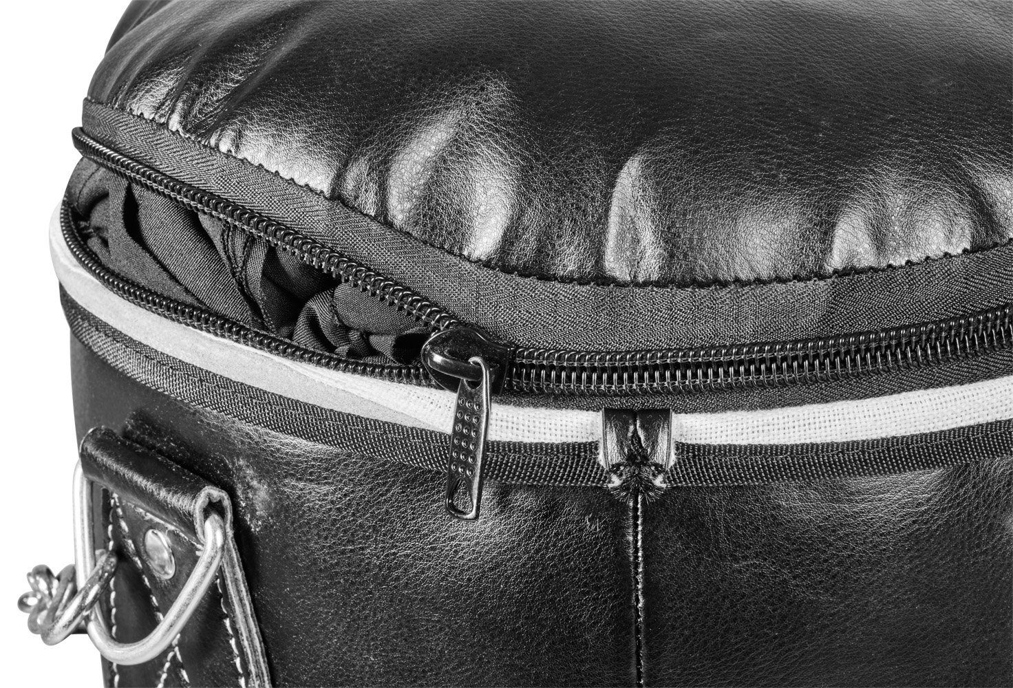 Bad Company Boxsack Boxsack 100 X 35 Cm Gefüllt Aus Rindsleder Mit