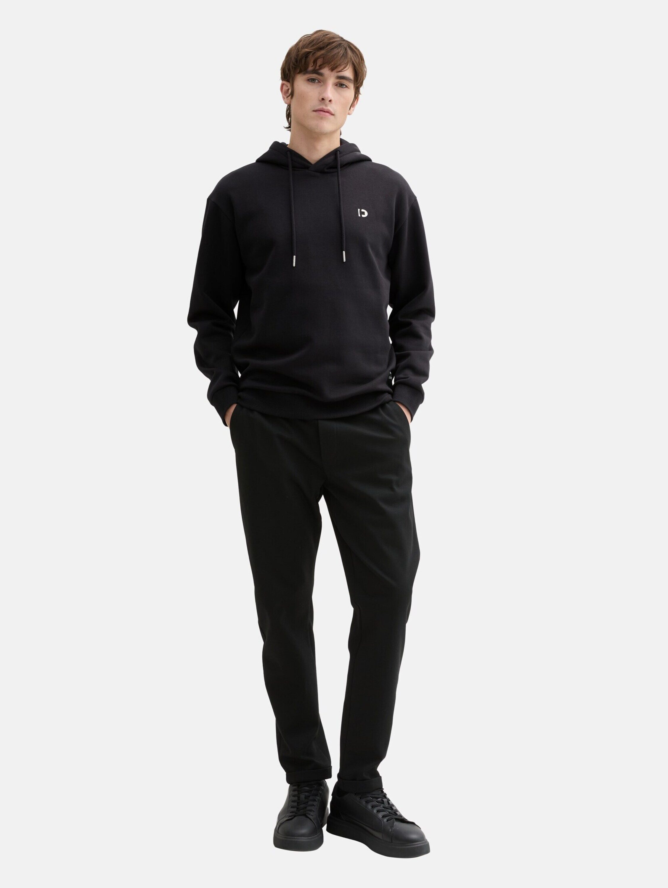TOM TAILOR Denim Sweatshirt (1-tlg)