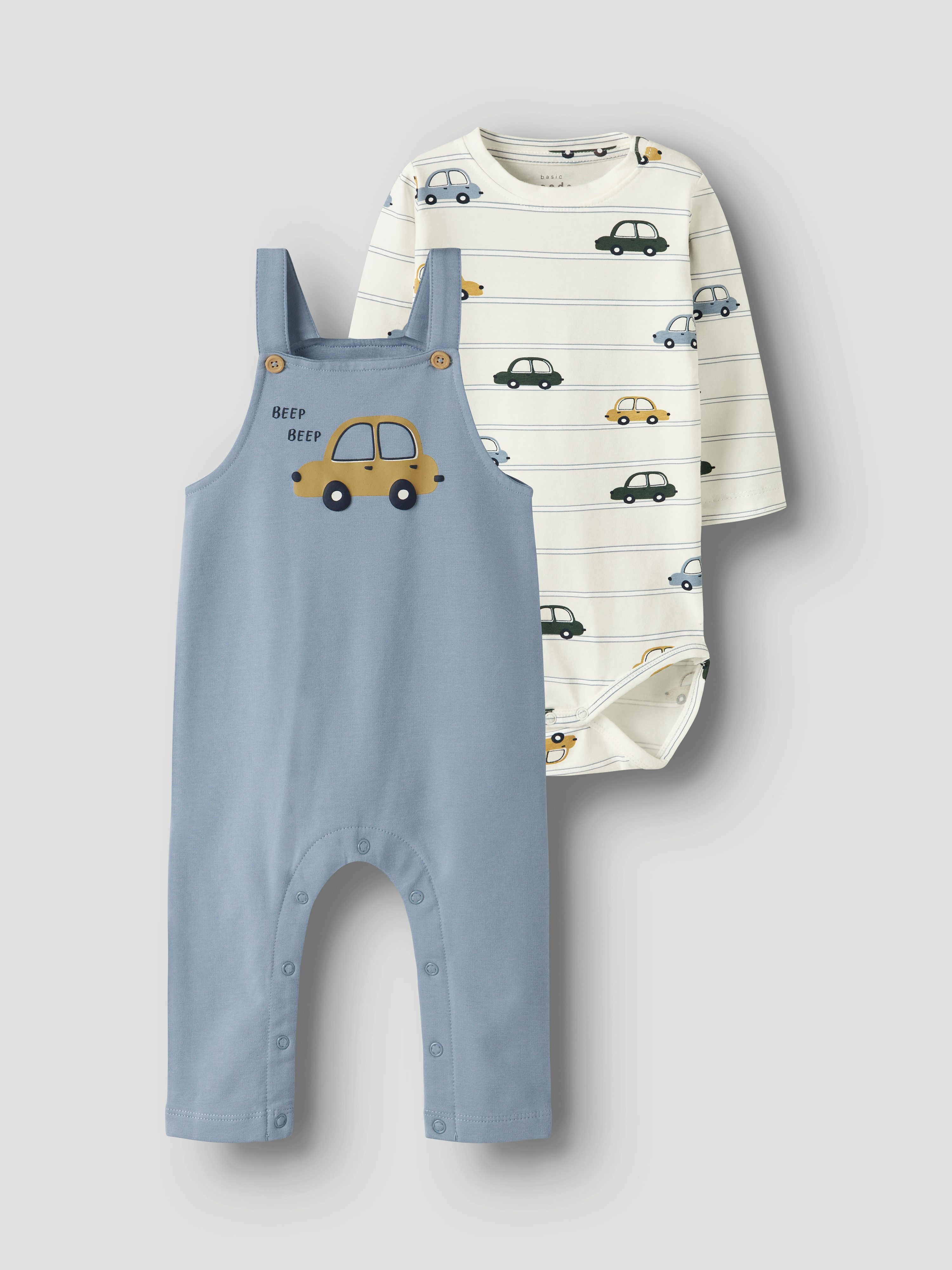 Name It Overall NBMVONNE SWEAT OVERALL günstig online kaufen