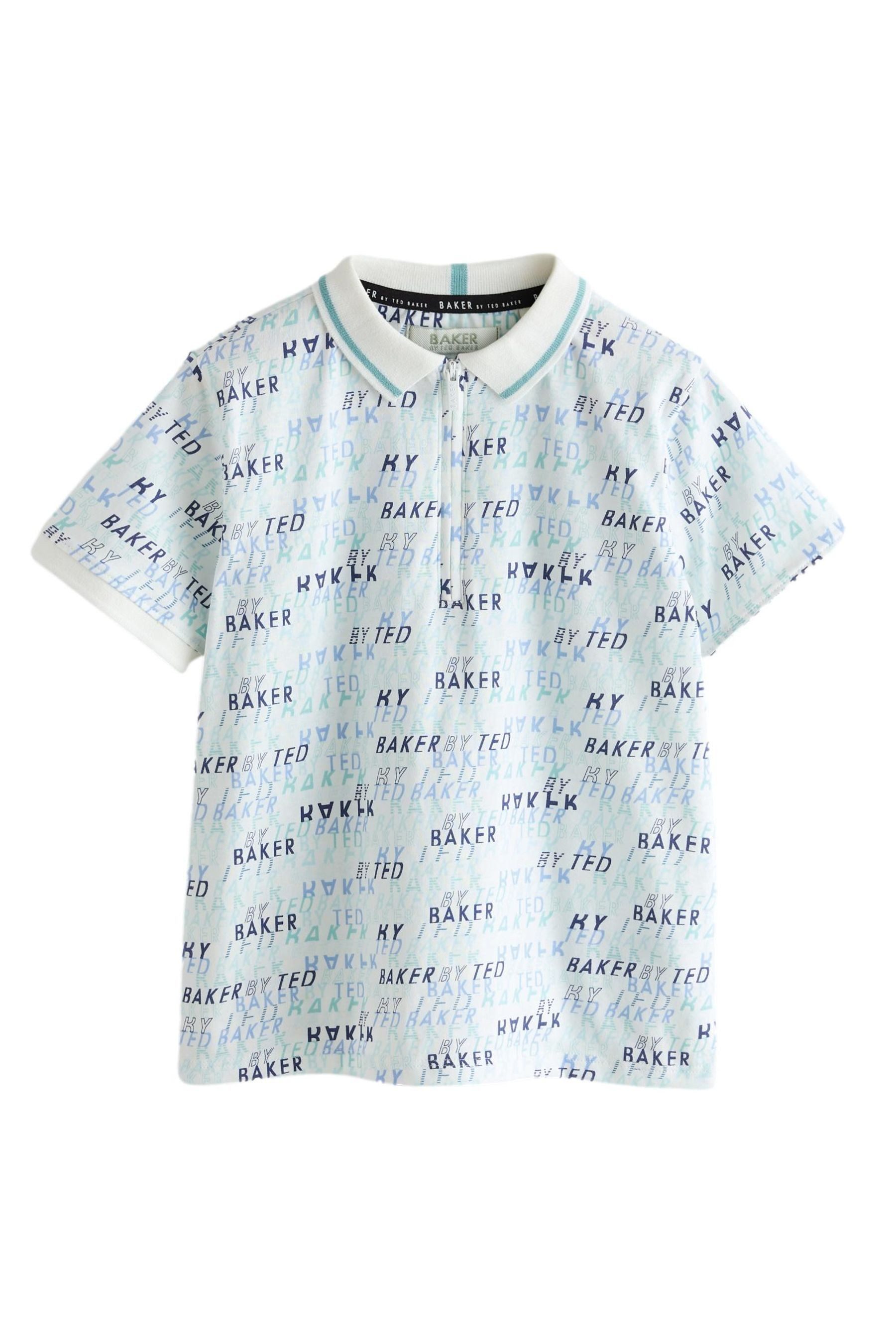 Poloshirt Baker by Ted Baker Polo-Shirt