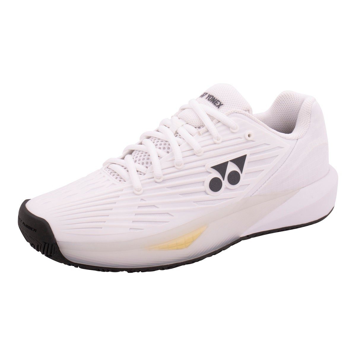 Yonex Power Cushion Eclipsion 5 Allcourt (Stabilität) 2025 weiss Herren Tennisschuh