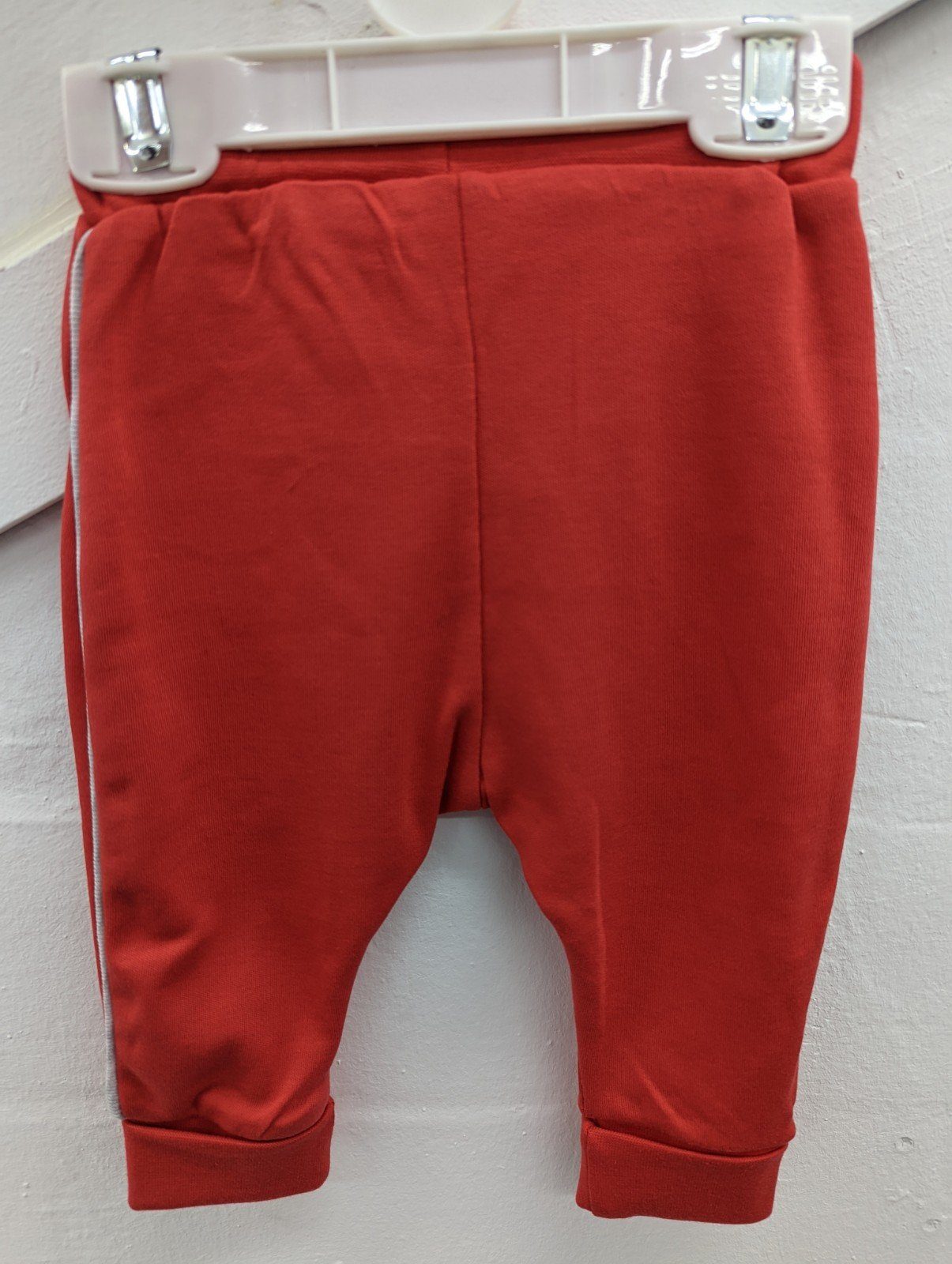 Anzug Baby Set Rot damla 2-teilig mini
