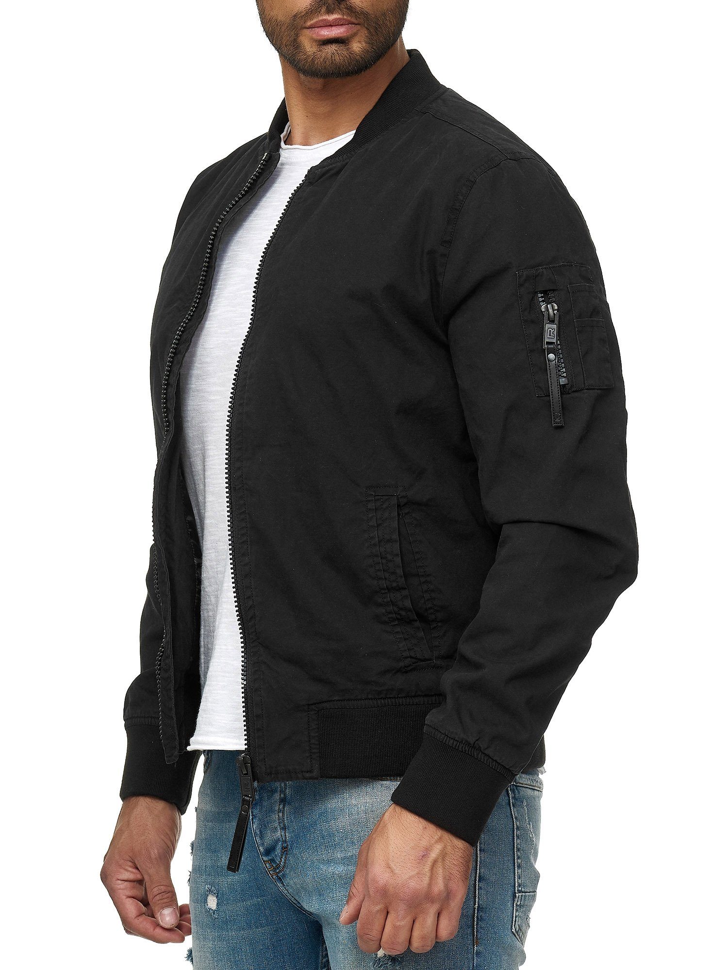 RedBridge Blouson Premium Übergangsjacke