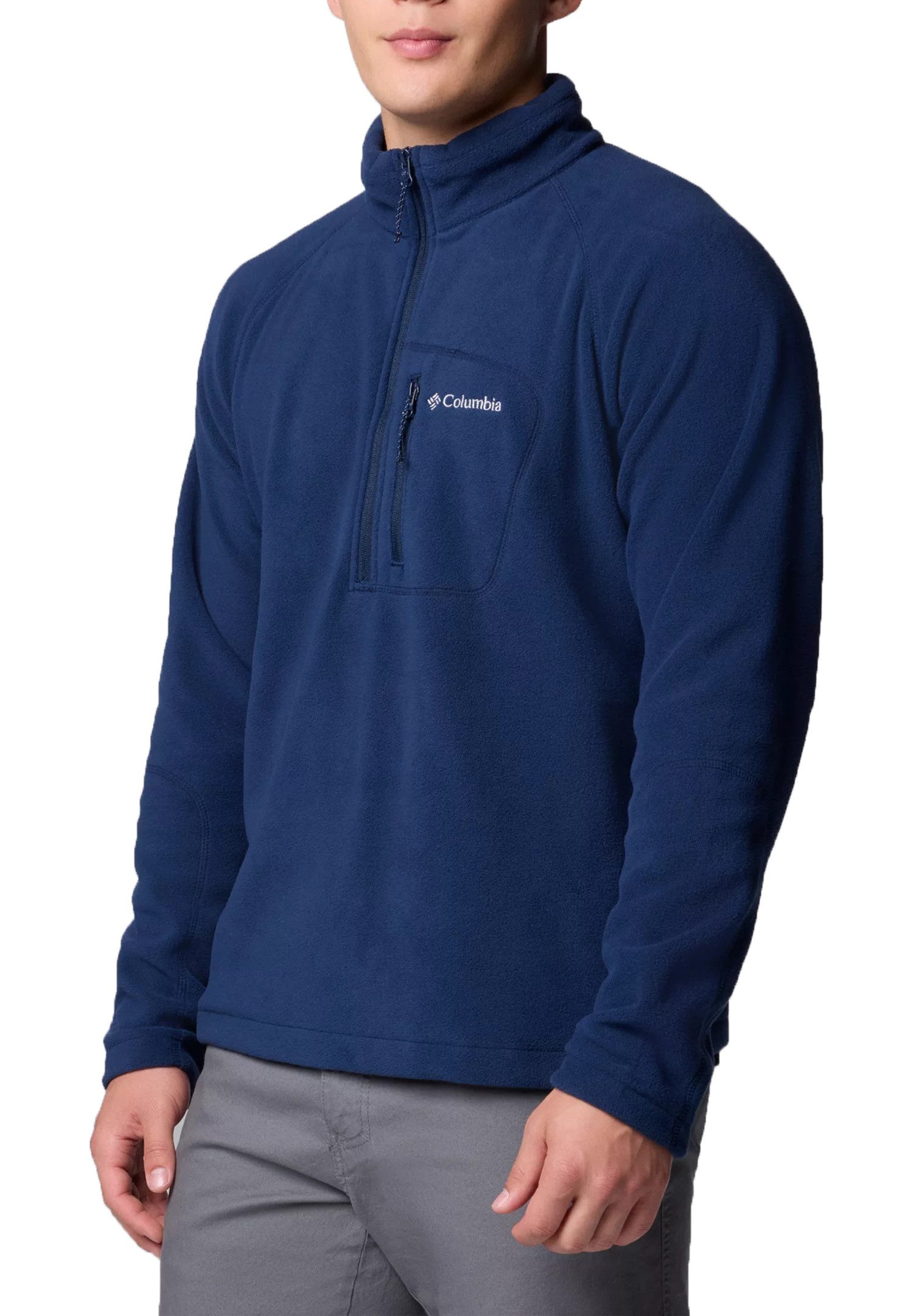 Columbia Hoodie Fast Trek III Half Zip Fleece