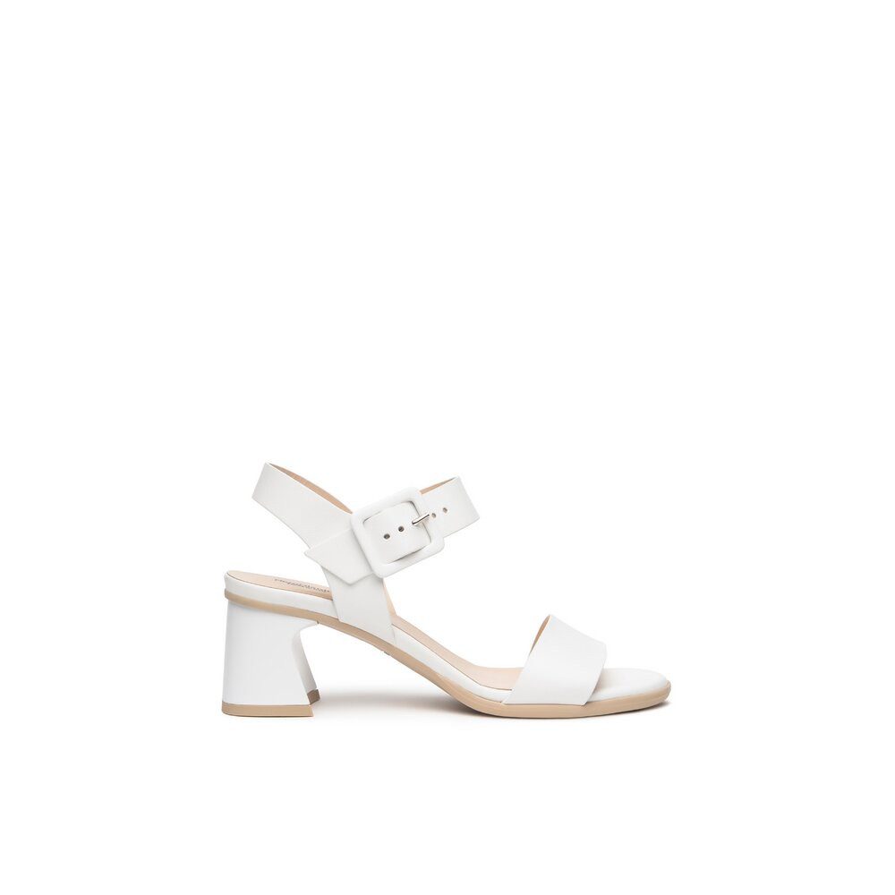 Nero Giardini Nero Giardini - Sandaletten - Weiß Sandalette