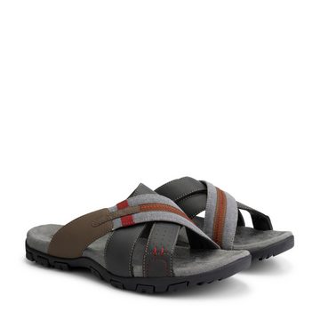 Travelin' Solsvik Slipper Men Outdoorsandale (Pull-on, 1 Paar) komfortabel und besonders griffig