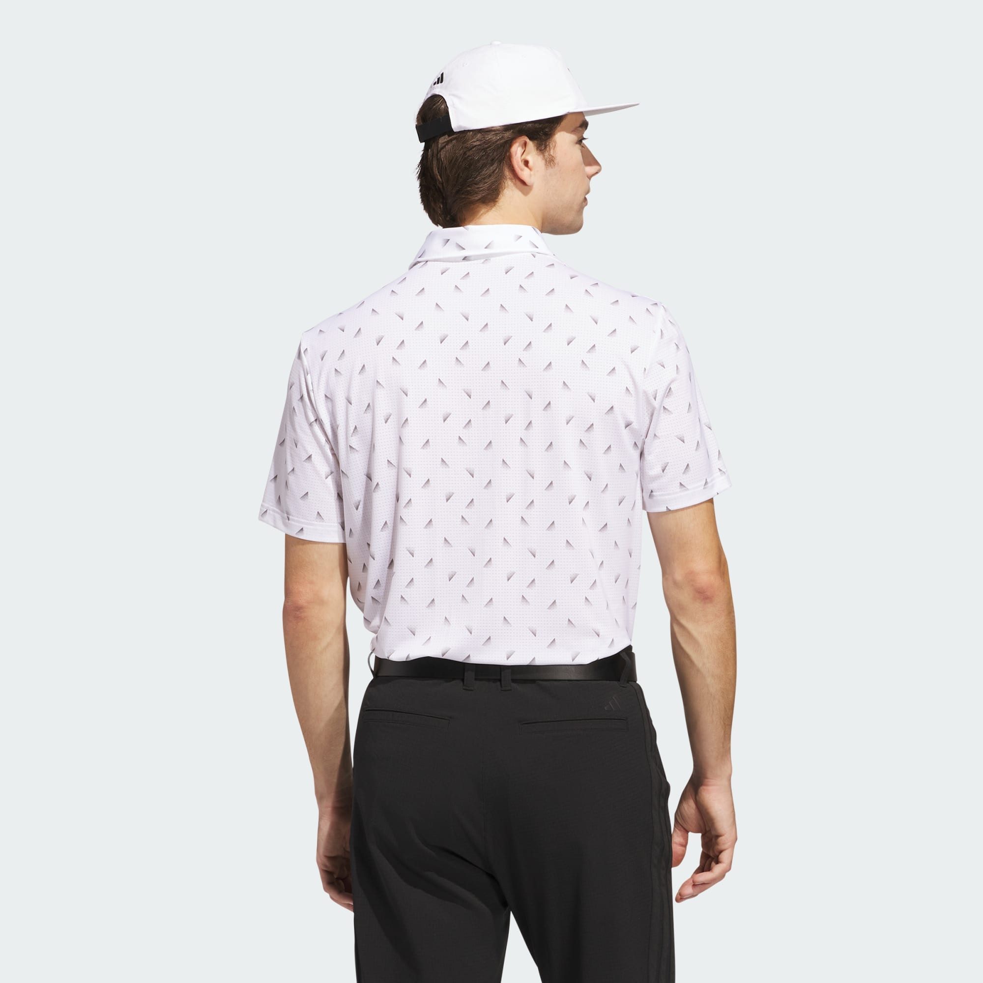 adidas Performance Poloshirt ULTIMATE365 PRINTED MESH günstig online kaufen