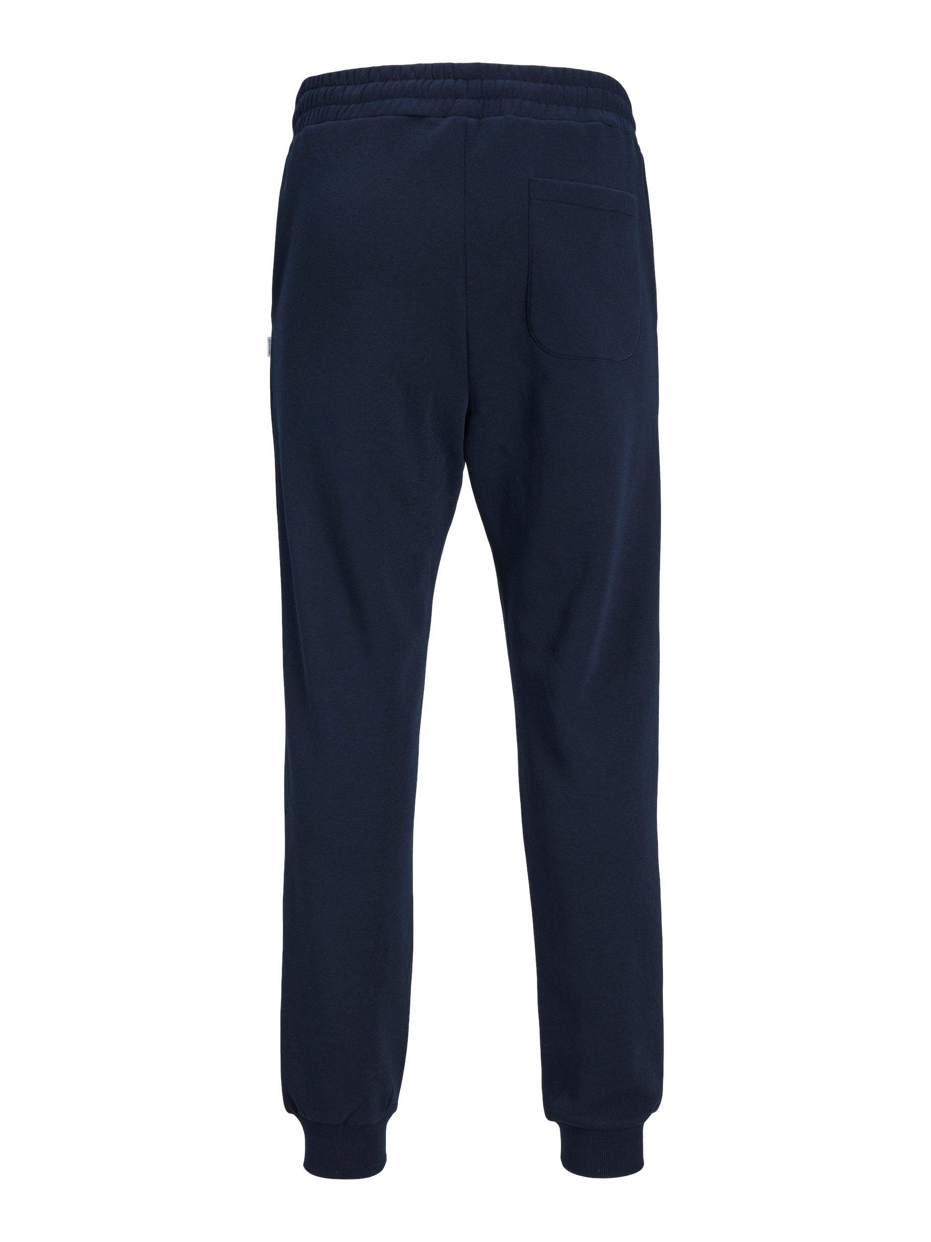 Jack & Jones Sweathose JPSTGORDON mit Kordelzug und Komfortbund unifarben, modisch, regular fit, Sweatware