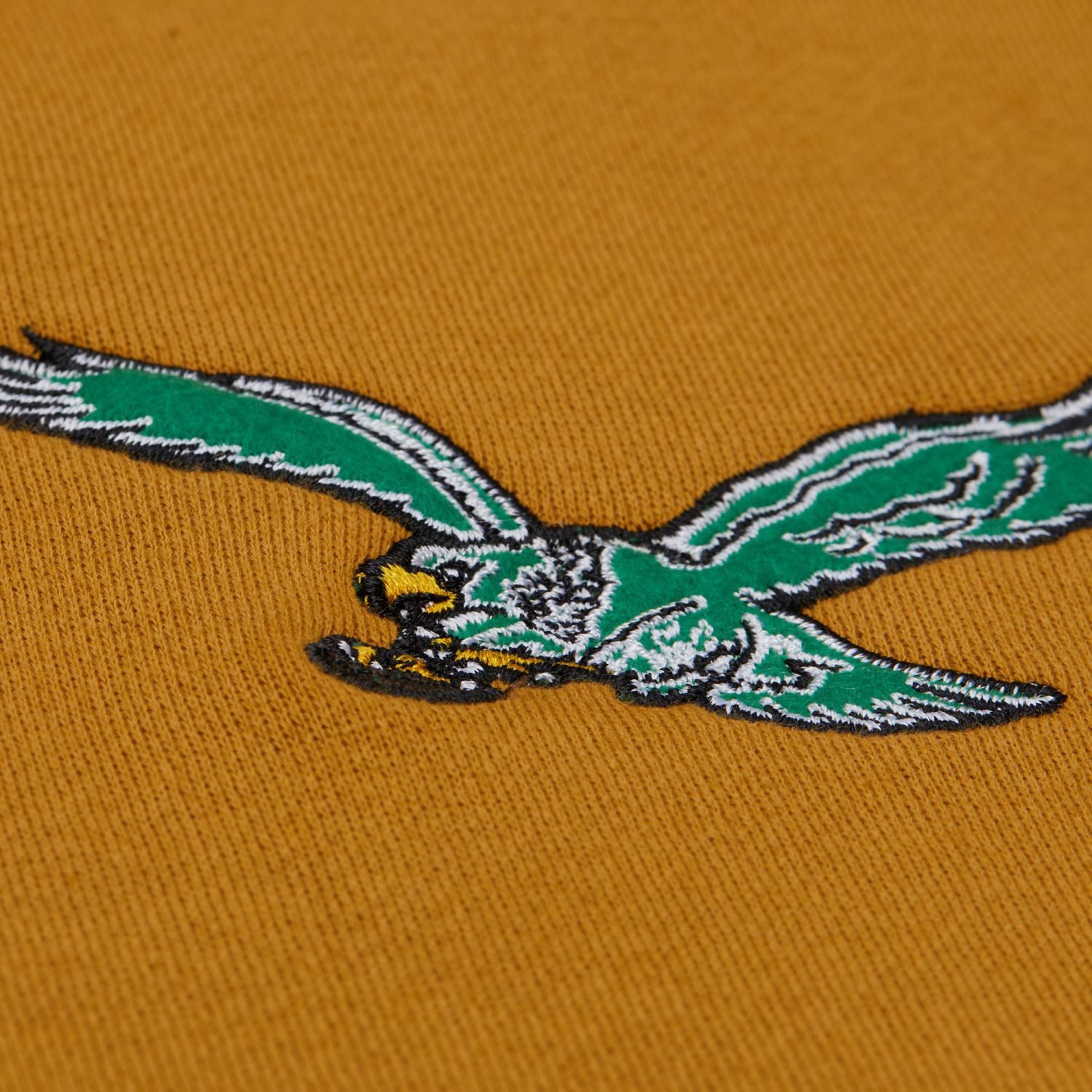 Mitchell & Ness Collegejacke Midweight Philadelphia Eagles