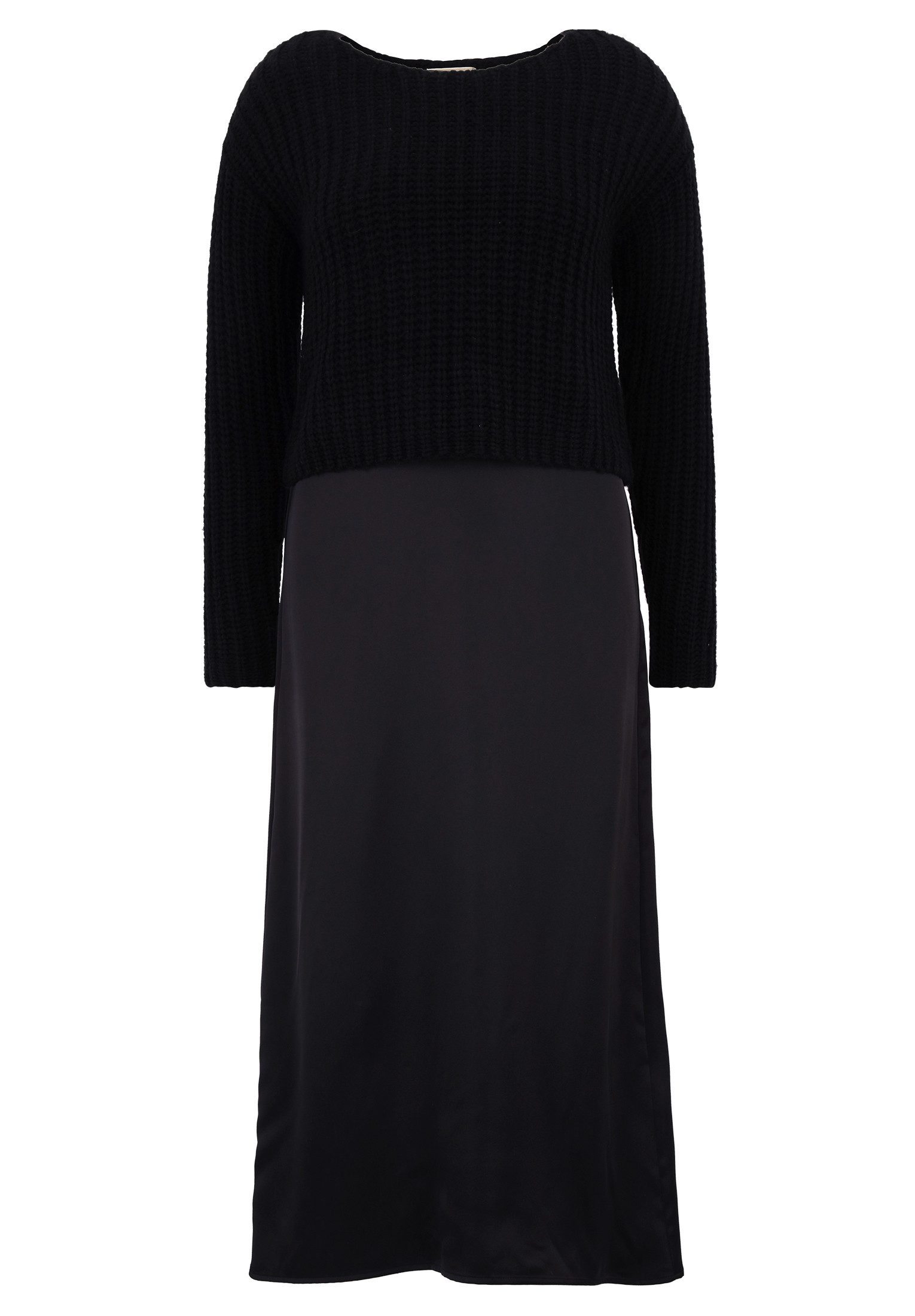 Cartoon Midikleid Damen Midikleid 2er Set günstig online kaufen