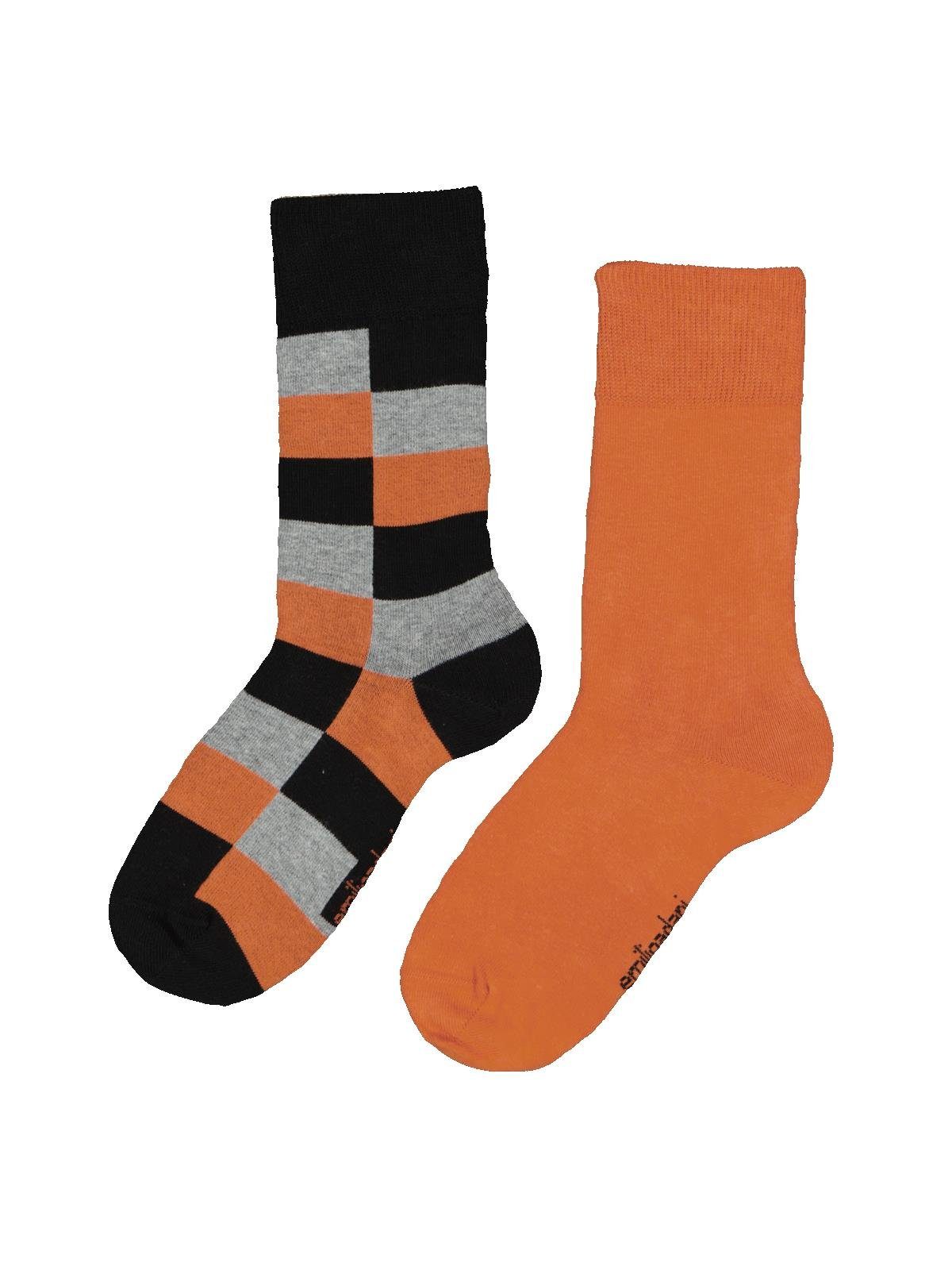 emilio adani Freizeitsocken Socke gemustert | Socken