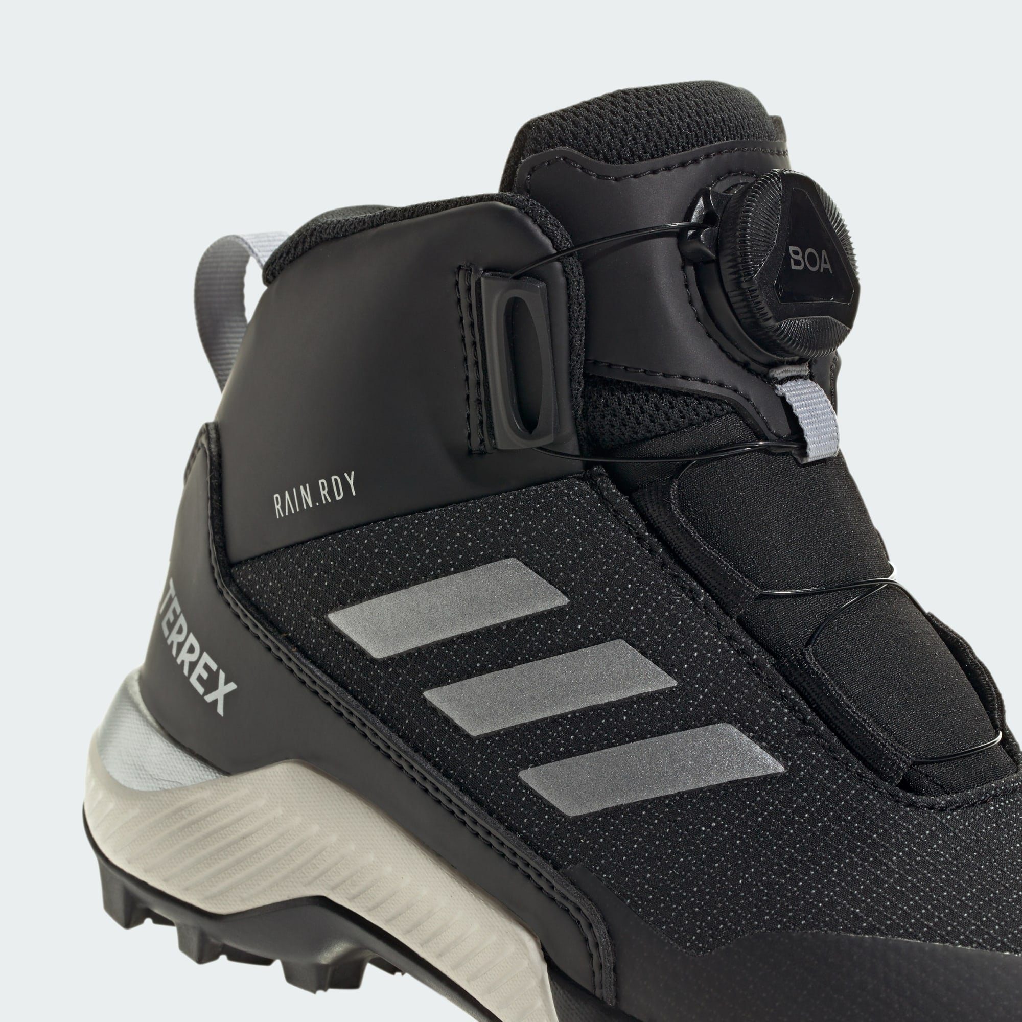 adidas TERREX TERREX WINTER MID BOA RAIN.RDY WANDERSCHUH Hikingschuh