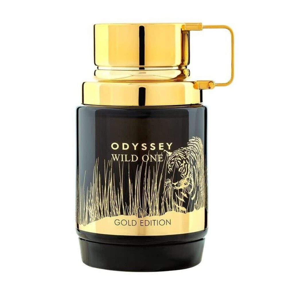 armaf Eau de Parfum Wild One Gold Edition Odyssey 100ml Sterling Perfumes by Armaf Eau de