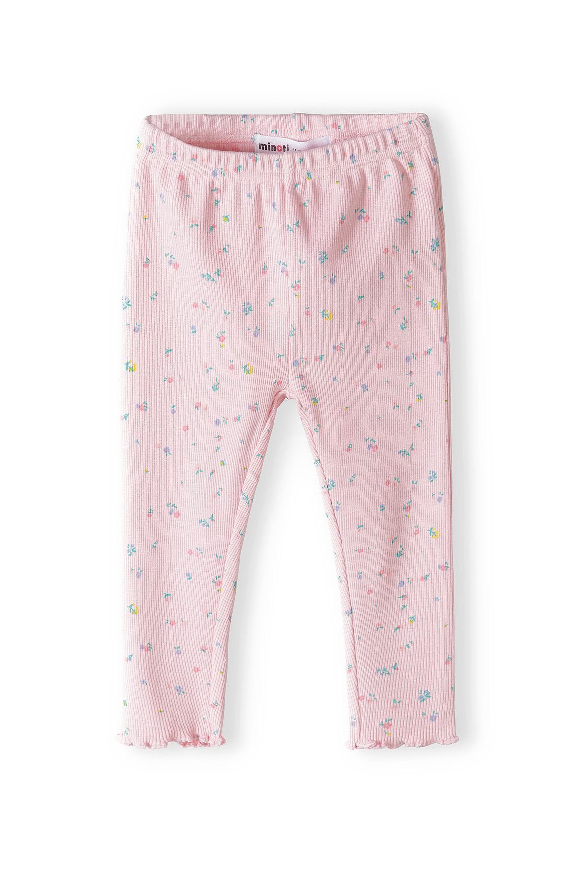 MINOTI Top Leggings Leggings (3m-3y) Set und & Sweatshirt