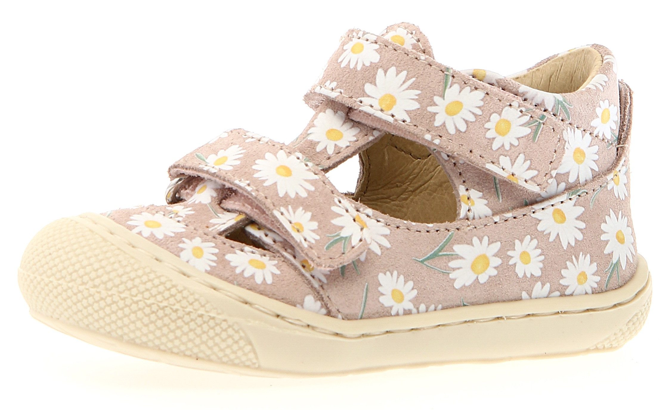 Naturino PUFFY PR CHAMOMILE Sandale Barfußschuh günstig online kaufen