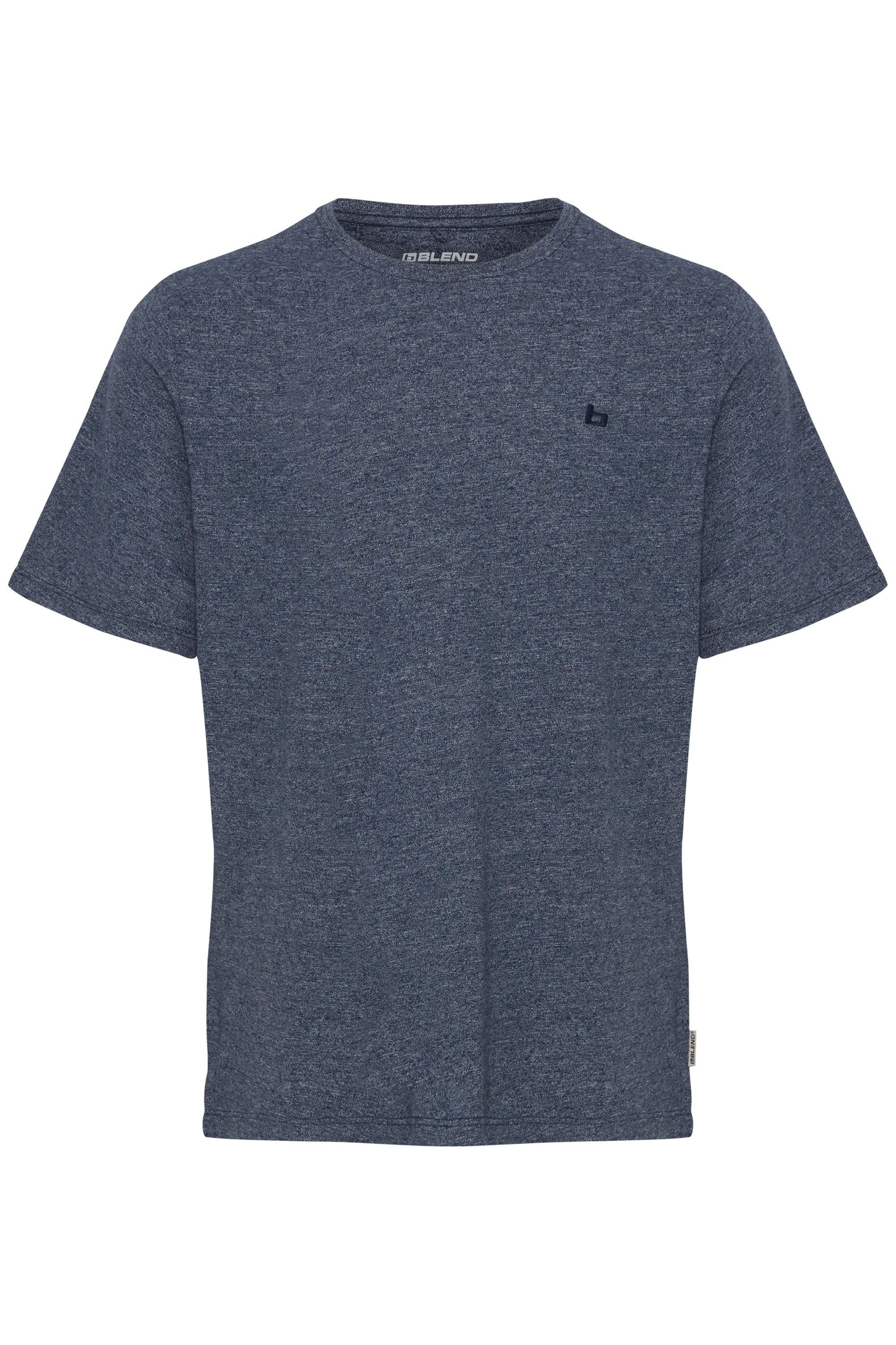 Blend T-Shirt BHTee Klassisches T-Shirt mit Rundhalsausschnitt günstig online kaufen