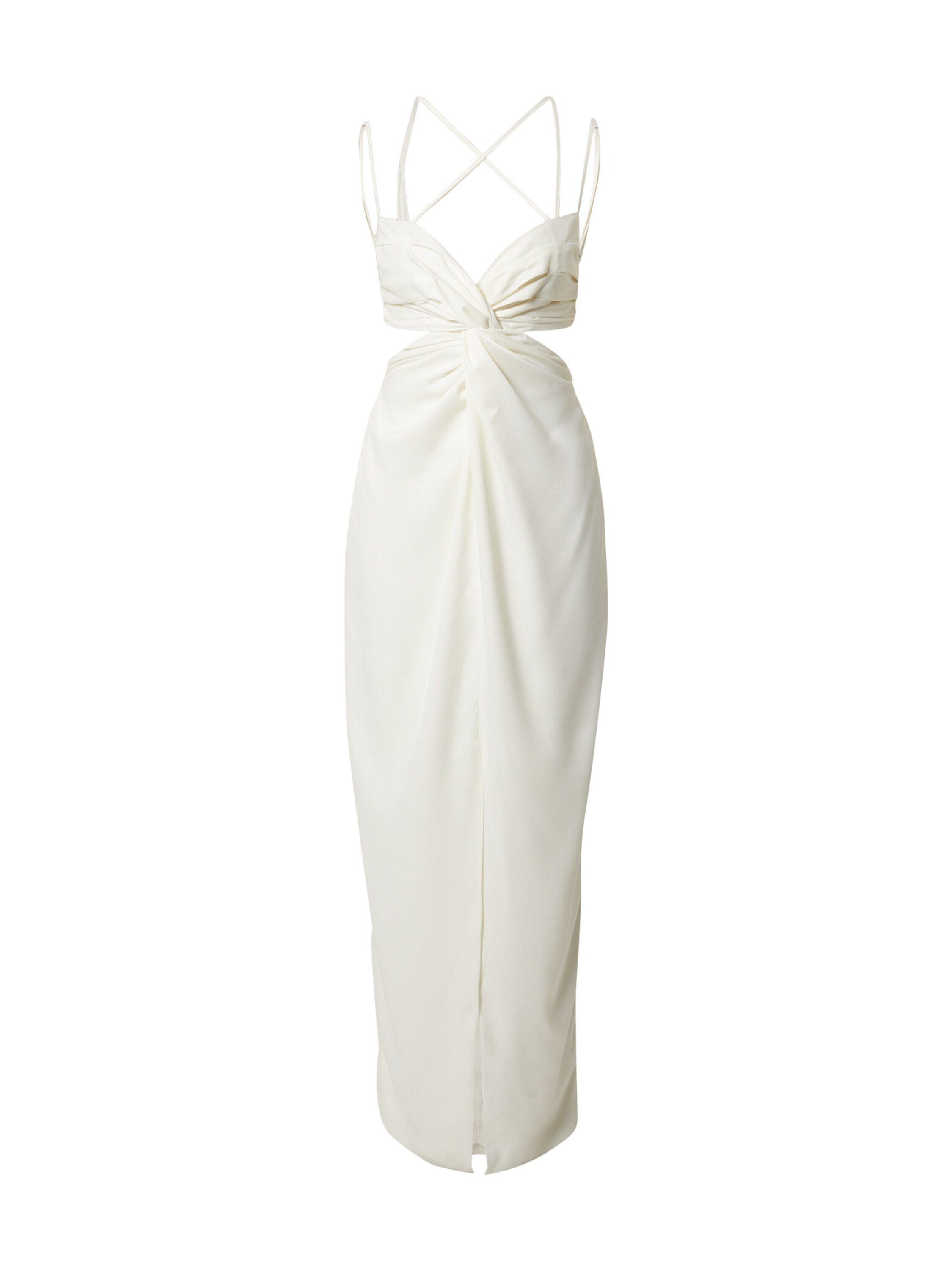 Misspap Maxikleid (1-tlg) Cut-Outs