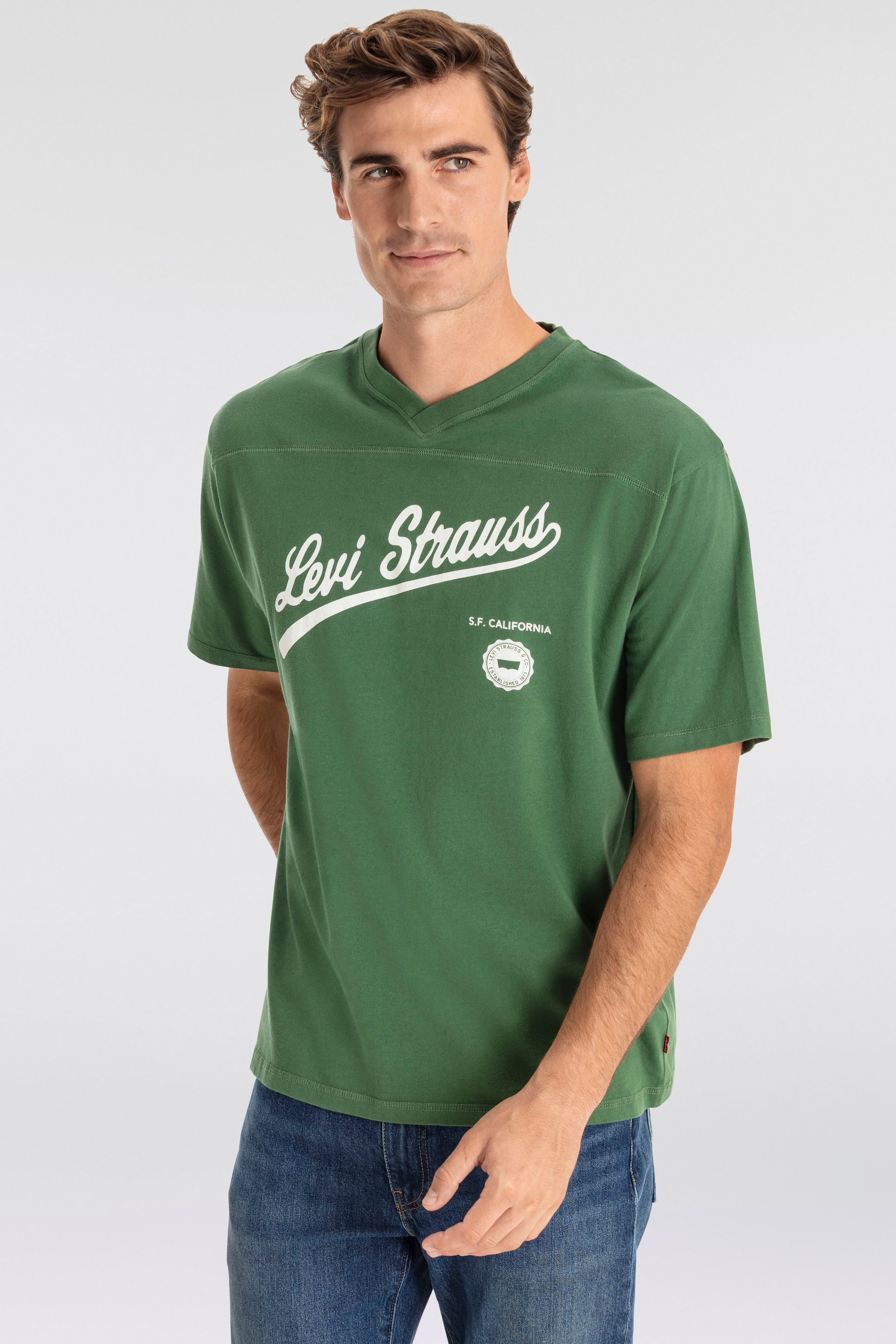 Levi's® V-Shirt GRAPHIC VNECK TEE im günstig online kaufen