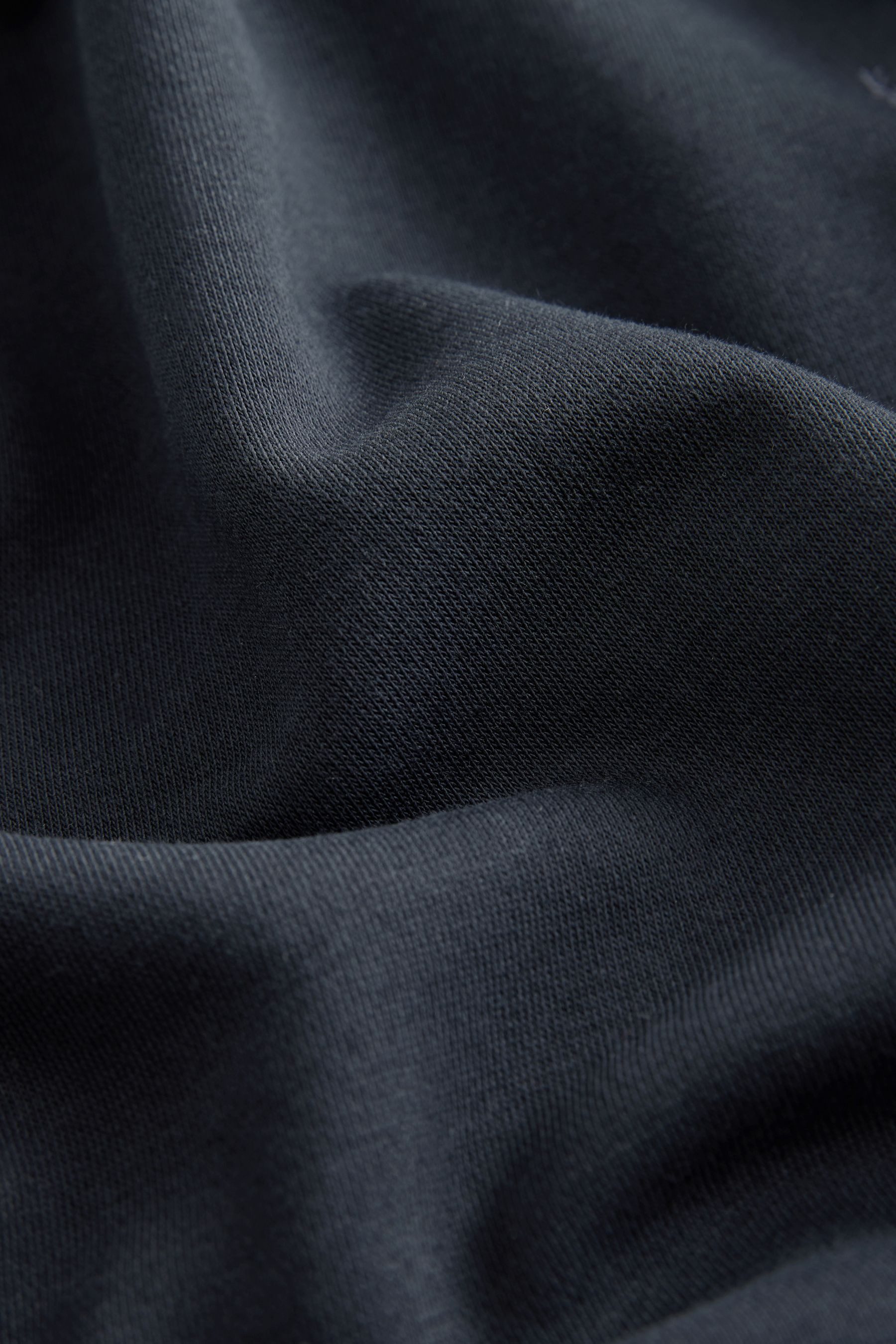 Next Kapuzensweatshirt Premium-Hoodie aus Jersey mit hohem Baumwollanteil (1-tlg)