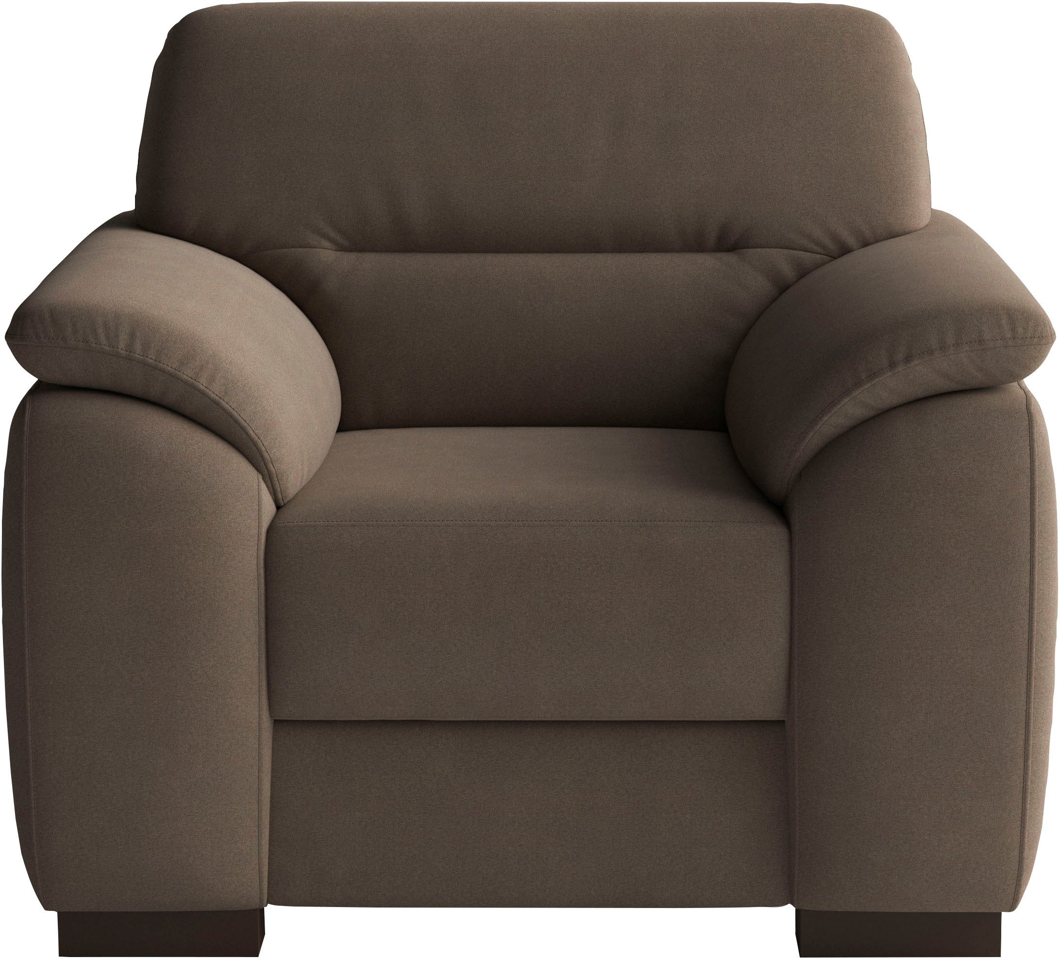 sit&more Sessel Montego, mit Federkern