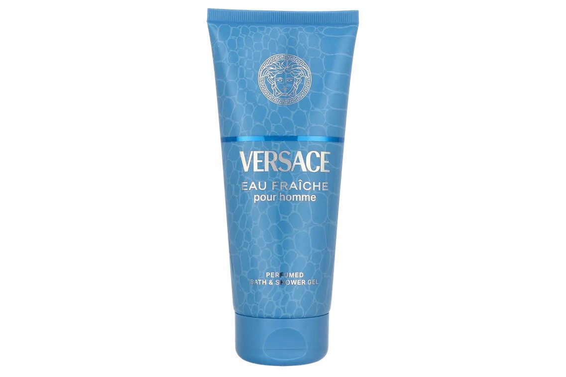 Versace Duschgel Eau Fraiche, 1-tlg., 200 ml Duschgel