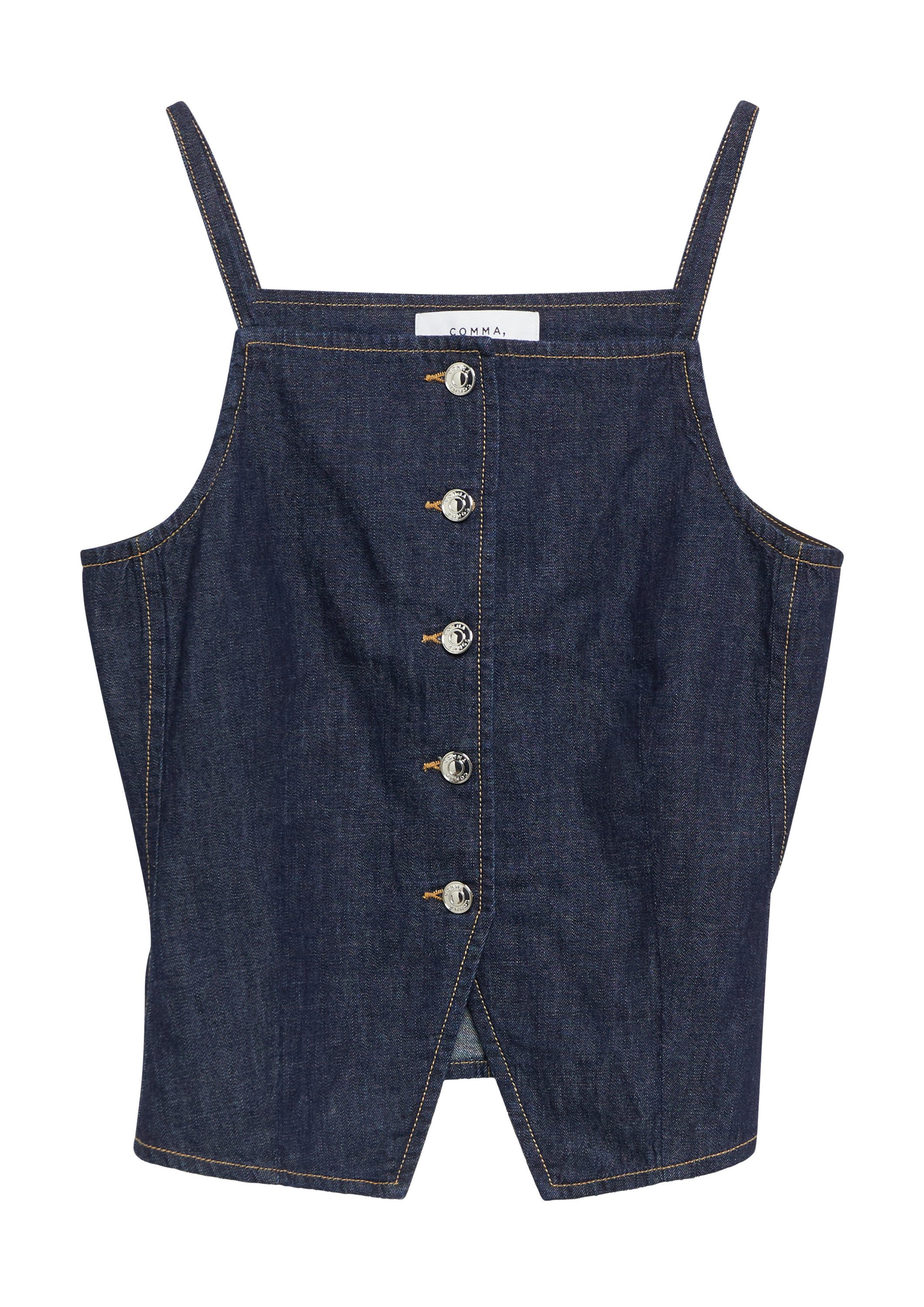 comma Blusentop Bluse Bluse