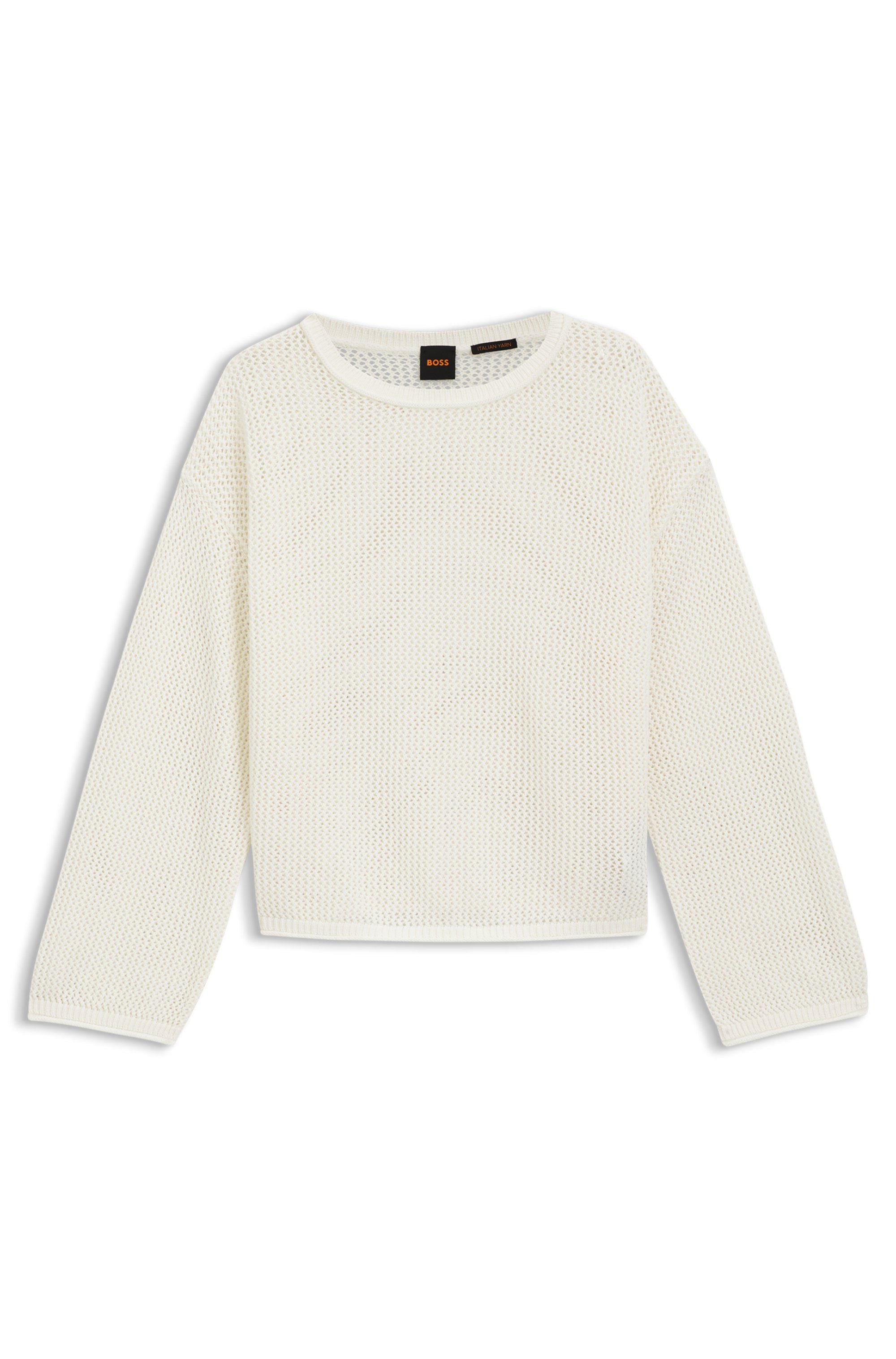 Strickpullover Farde Premium Damenmode