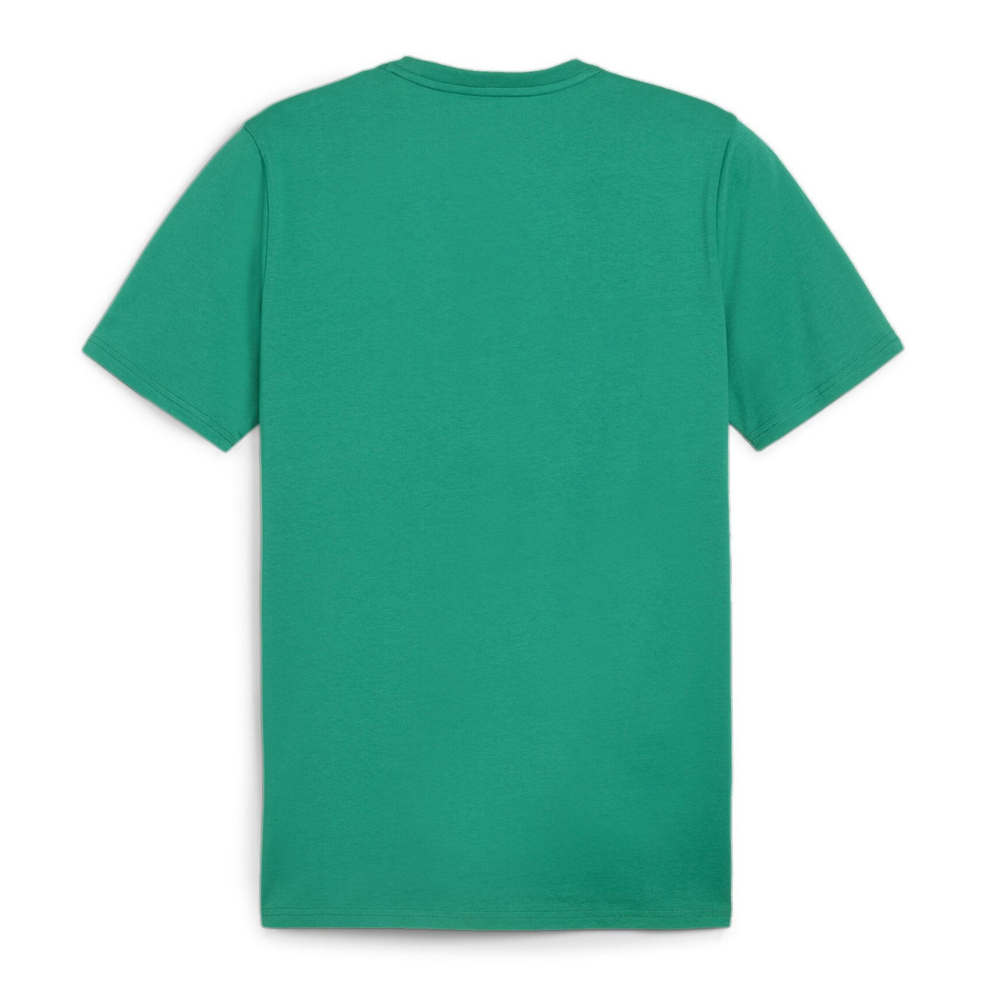 PUMA T-Shirt Puma Herren T-Shirt teamGOAL Casuals Tee 658615 günstig online kaufen