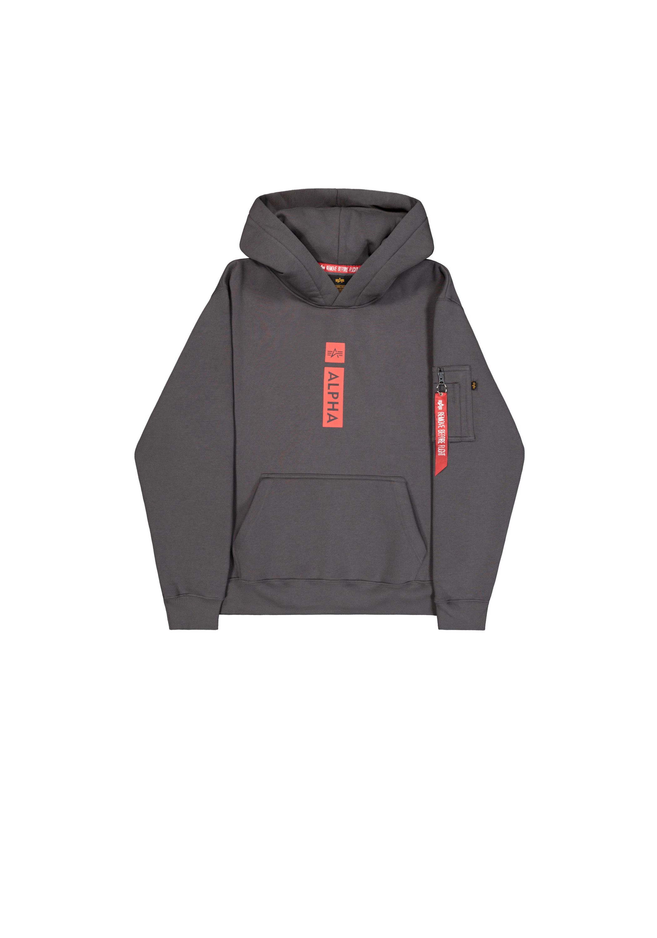 Alpha Industries Hoodie Alpha Puff Print Hoodie günstig online kaufen