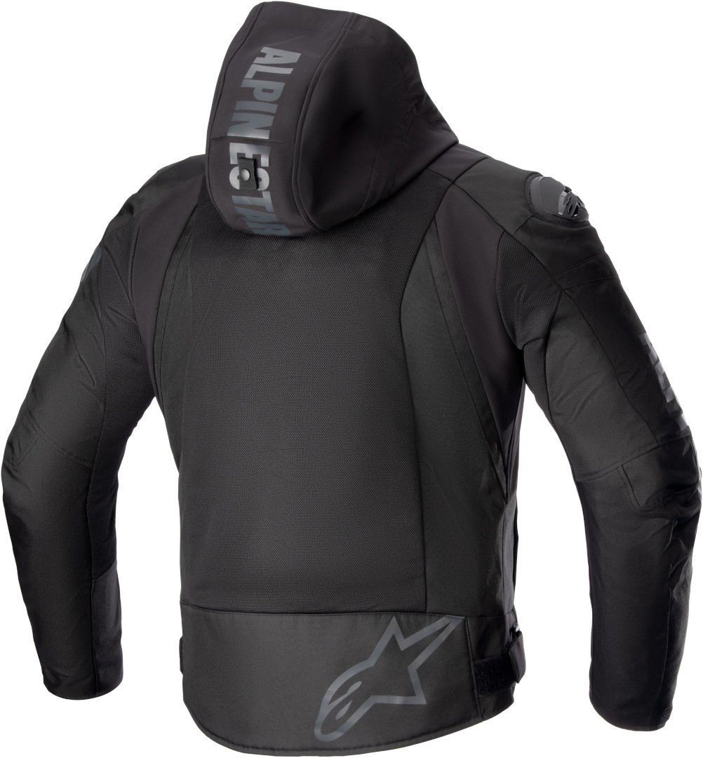 Alpinestars Motorradjacke Zaca Air Motorrad Textiljacke Wasserdicht Atmungs günstig online kaufen