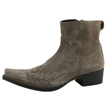 Sendra Boots 11783-Old Mart.Antracita Lavado Stiefelette