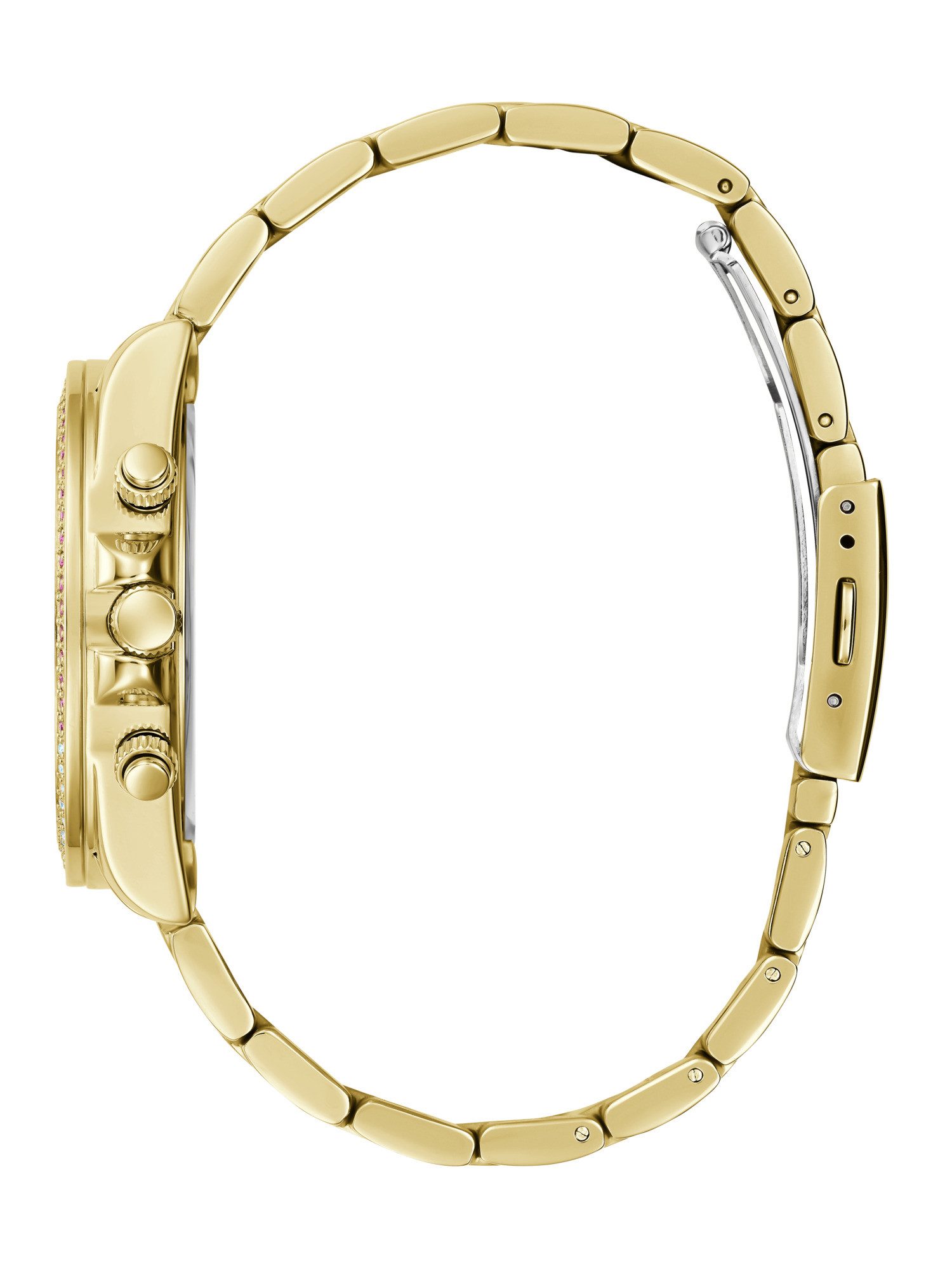 Guess Quarzuhr GD SOL, (1-tlg), Quarz-Analoguhr günstig online kaufen