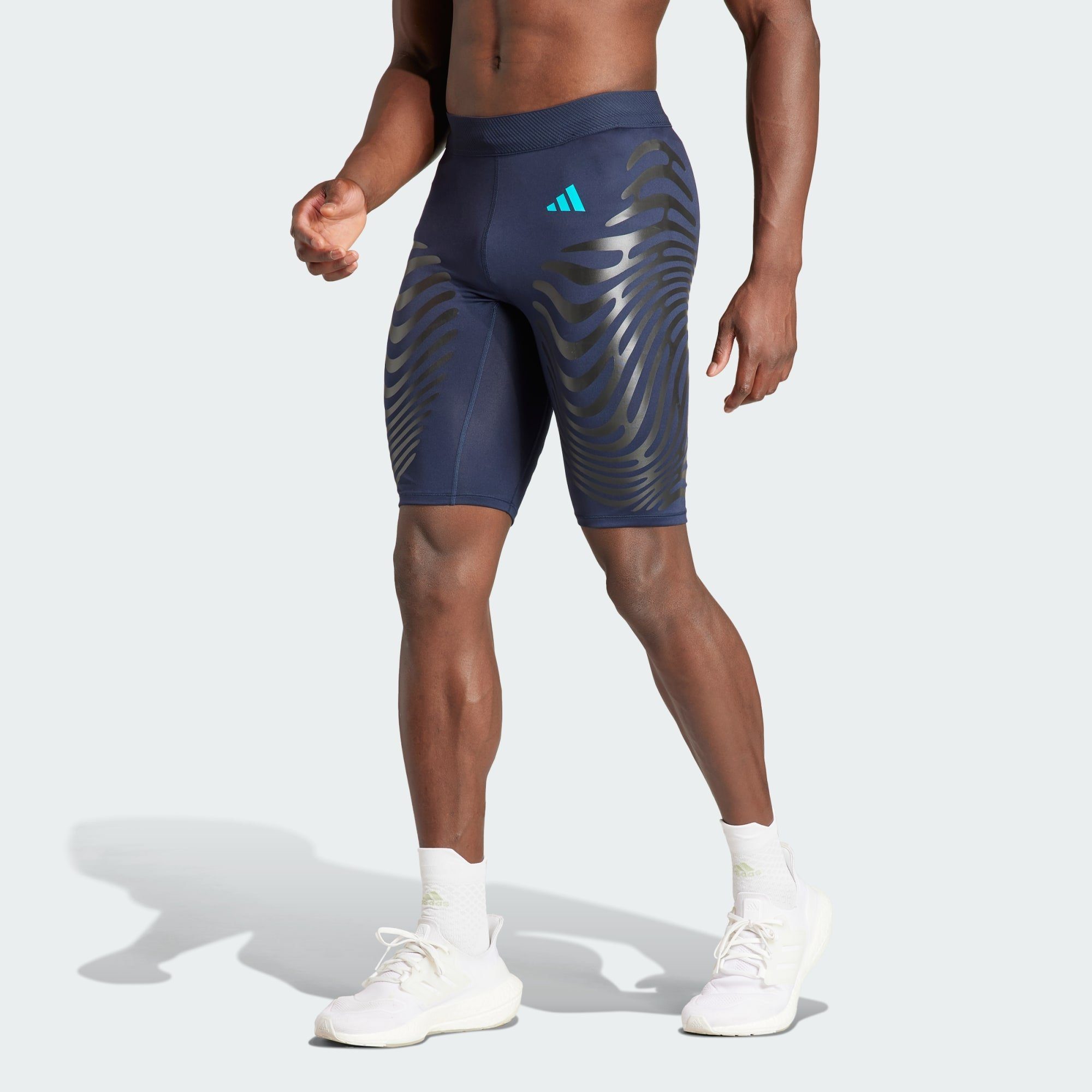 adidas Performance Lauftights ADIZERO CONTROL RUNNING KURZE TIGHT