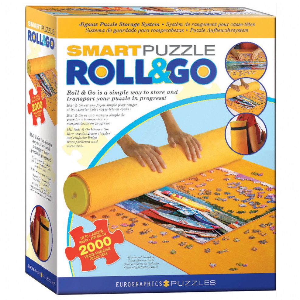 EUROGRAPHICS Puzzle, Puzzleteile