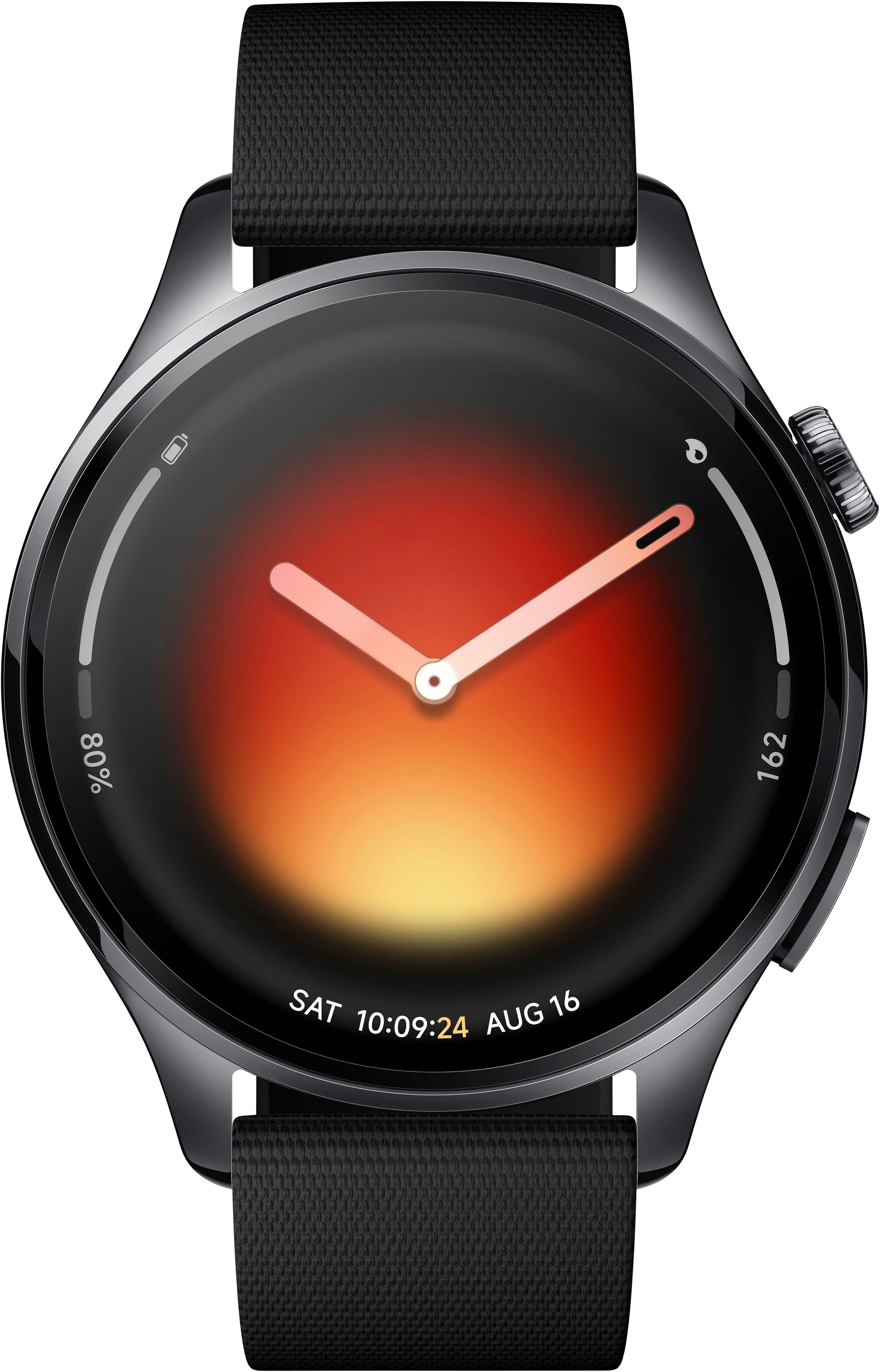 Xiaomi 312 Smartwatch (1,54 Zoll, Wear OS by Google)