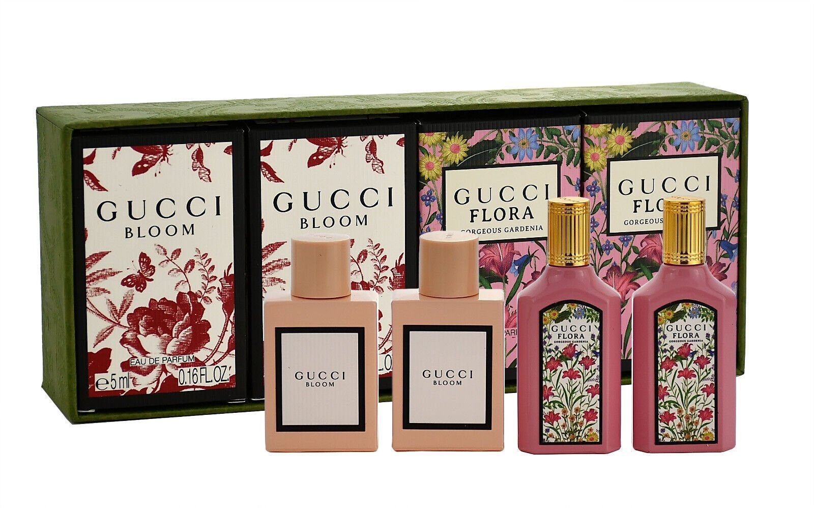 GUCCI Duft-Set Gucci Garden Miniaturen Set