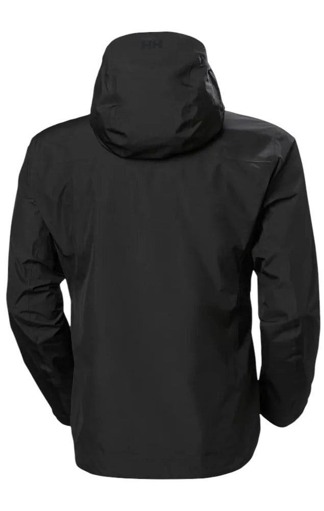 Helly Hansen Softshelljacke Verglas Infinity 2.0 (3-Lagen, wasserdicht, atmungsaktiv) schwarz