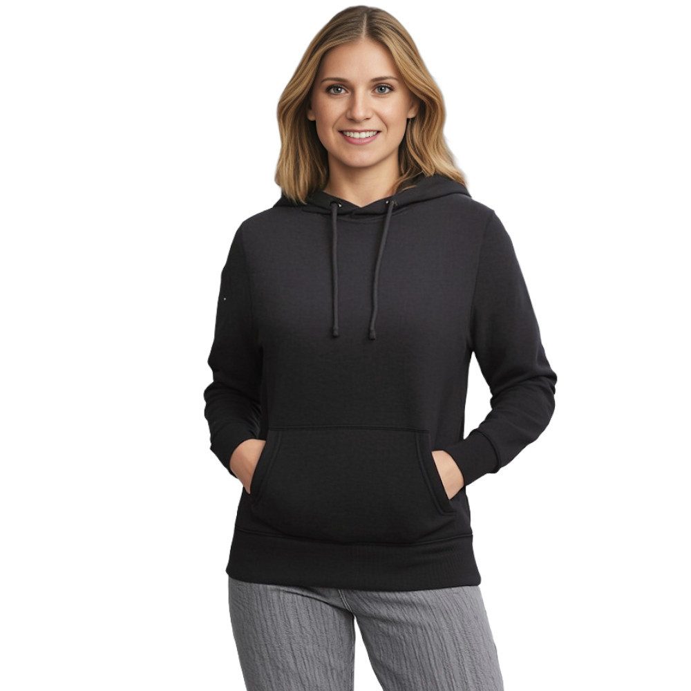 Elevate Kapuzenpullover Essentials Charon Hoodie Pullover Weich, bequem und stylisch, mit Kapuze und Kängurutasche