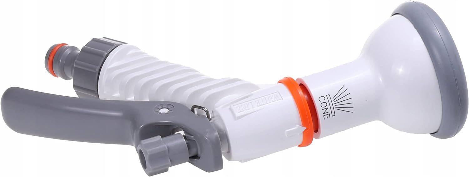Bradas Multifunktionsbrause WL-EN1T Pistole Multifunktions-Spritzpistole STANDARD, (1-St)
