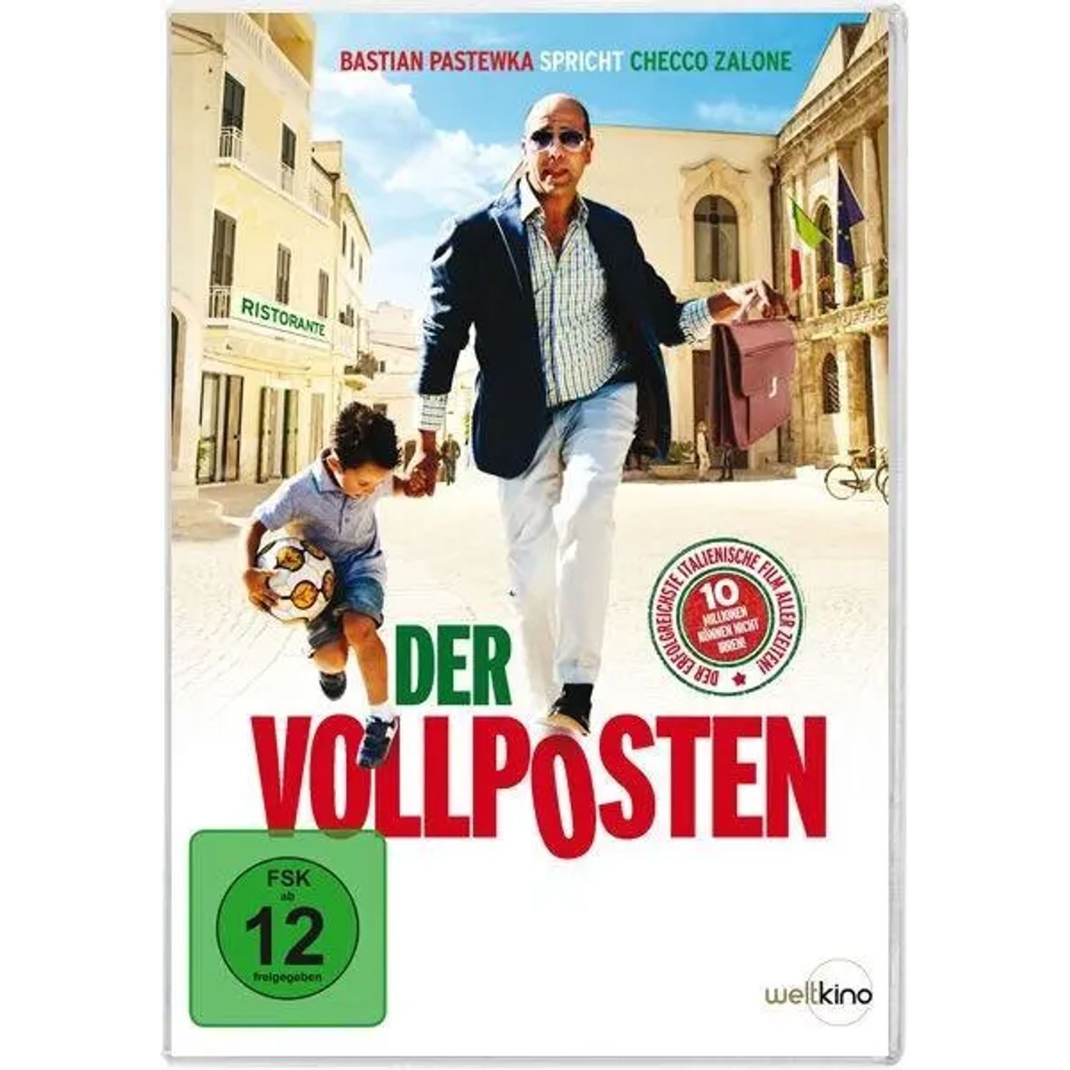 DVD Der Vollposten
