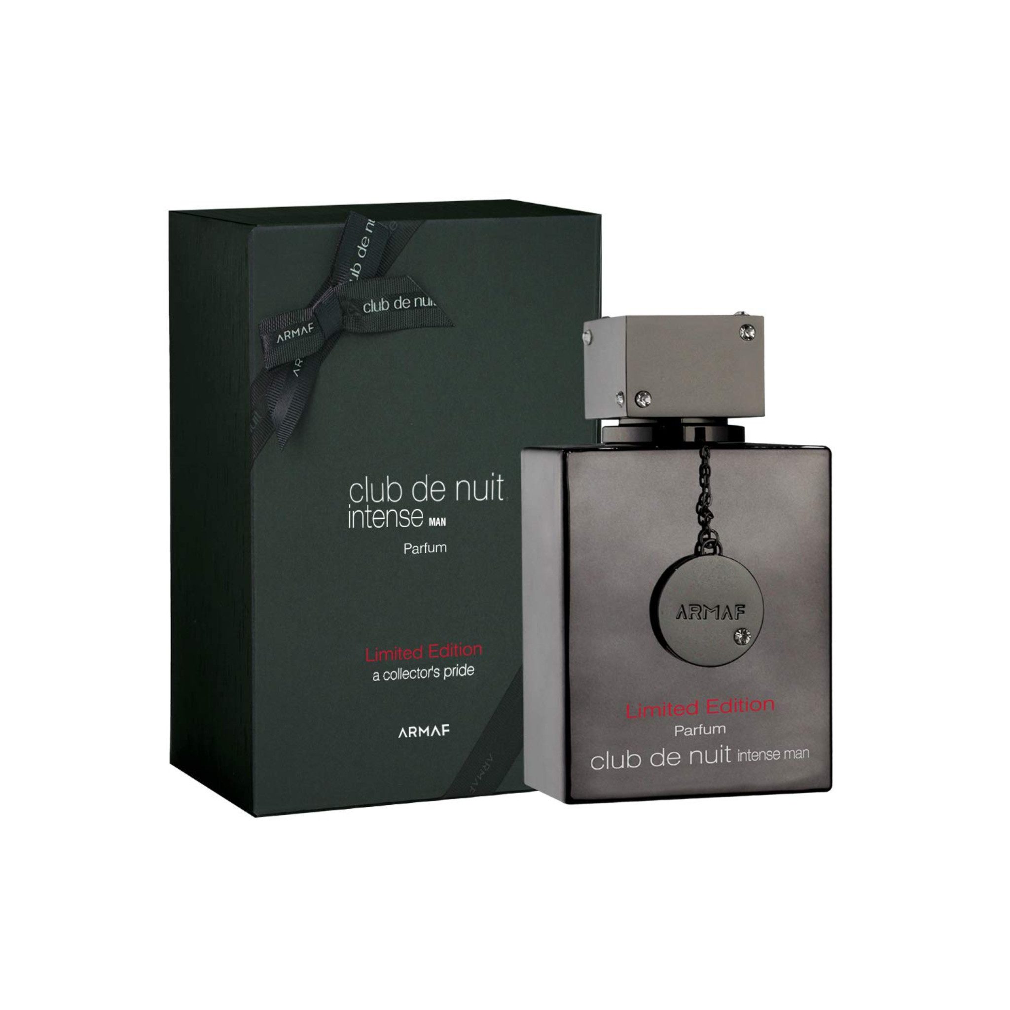 ARMAF Eau de Parfum Club De Nuit Intense Man Limited Edition 105 ml – Herren Duft, holzig