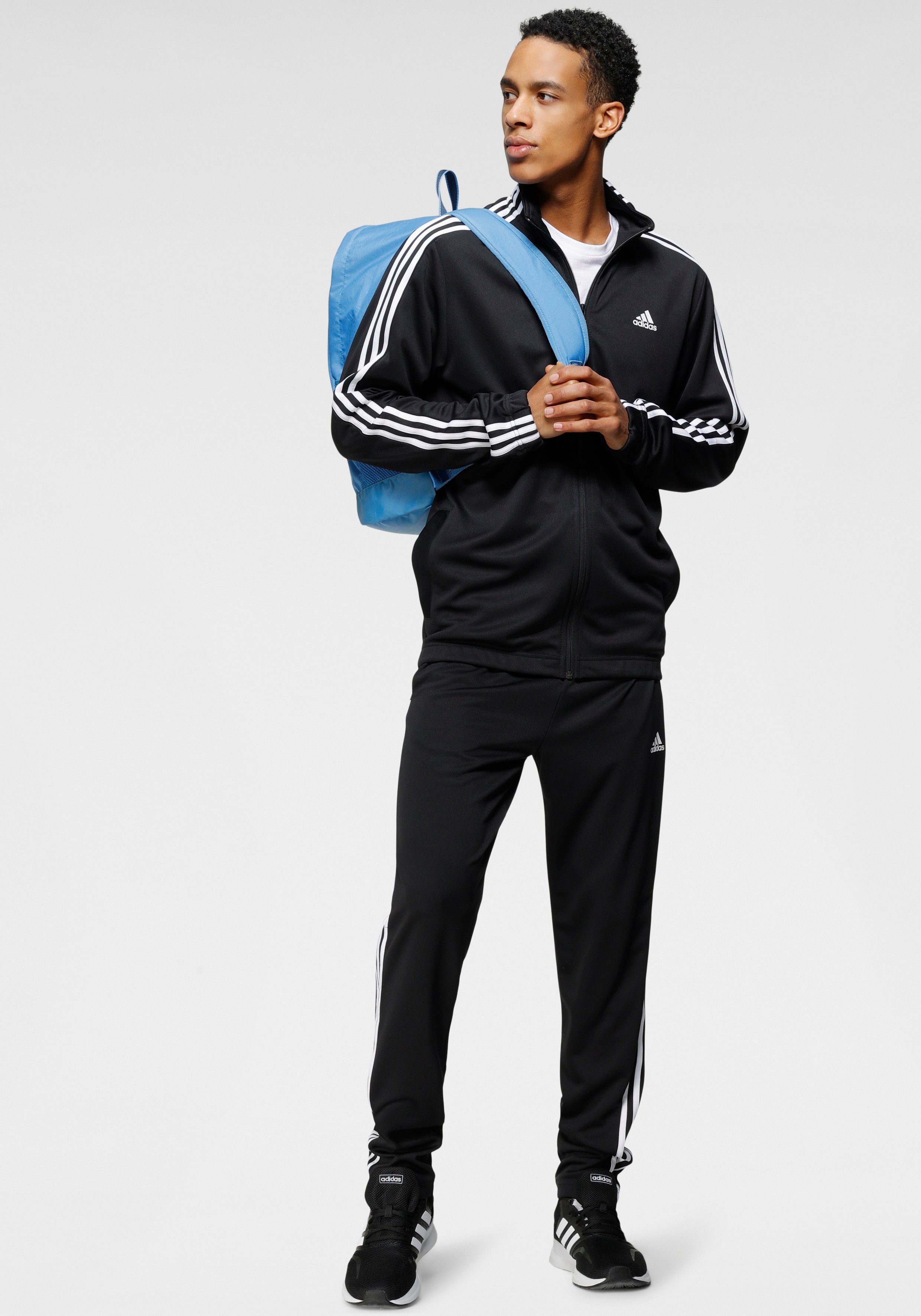 adidas Sportswear Trainingsanzug »Sportswear Tapered Tracksuit« online  kaufen | OTTO