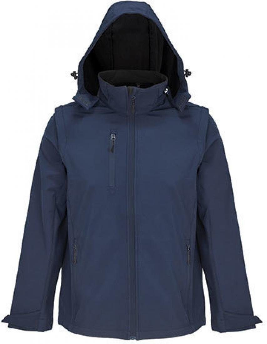 Softshelljacke Softshell Jacket 3in1 Falcon Systemjacke