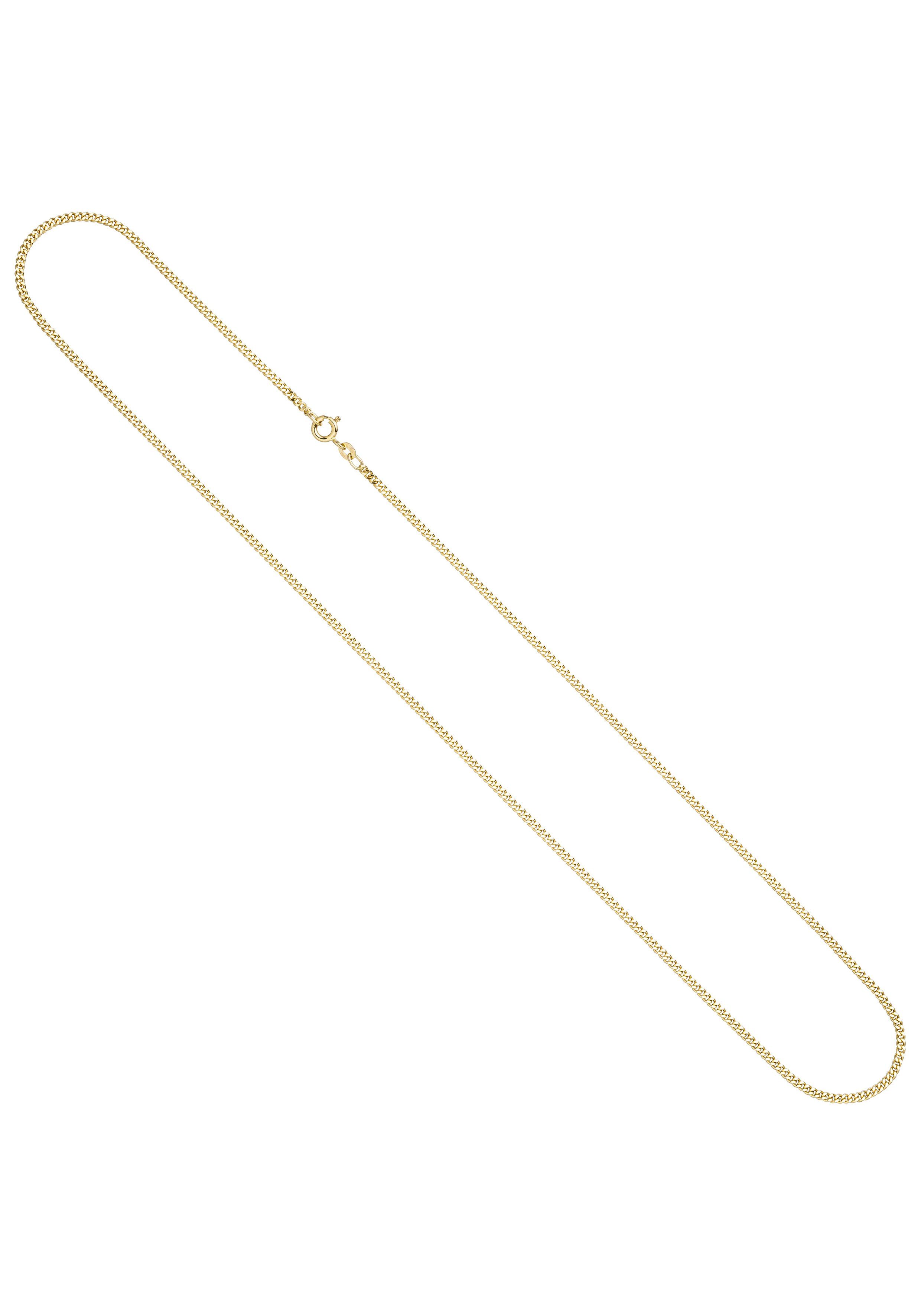 JOBO Goldkette, Panzerkette 585 Gold 55 ... JOBO Goldkette, Panzerkette 585 Gold 55 ...