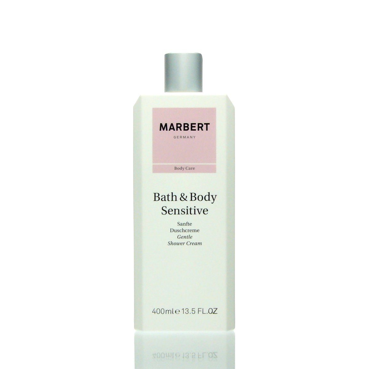 Marbert Duschpflege Marbert Bath & Body Sensitive Duschcreme 400 ml
