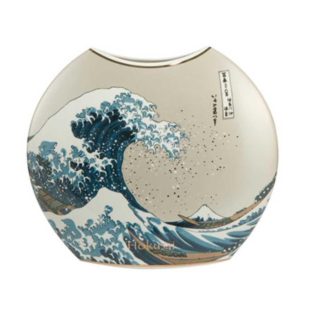 Dekovase Artis Orbis Die Welle Katsushika Hokusai 66539471